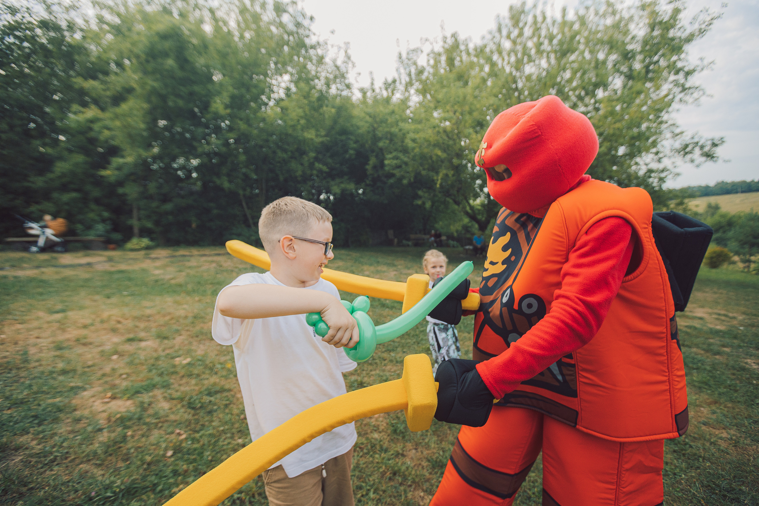 Про день рождения Платона. Семейный и детский фотограф в Туле