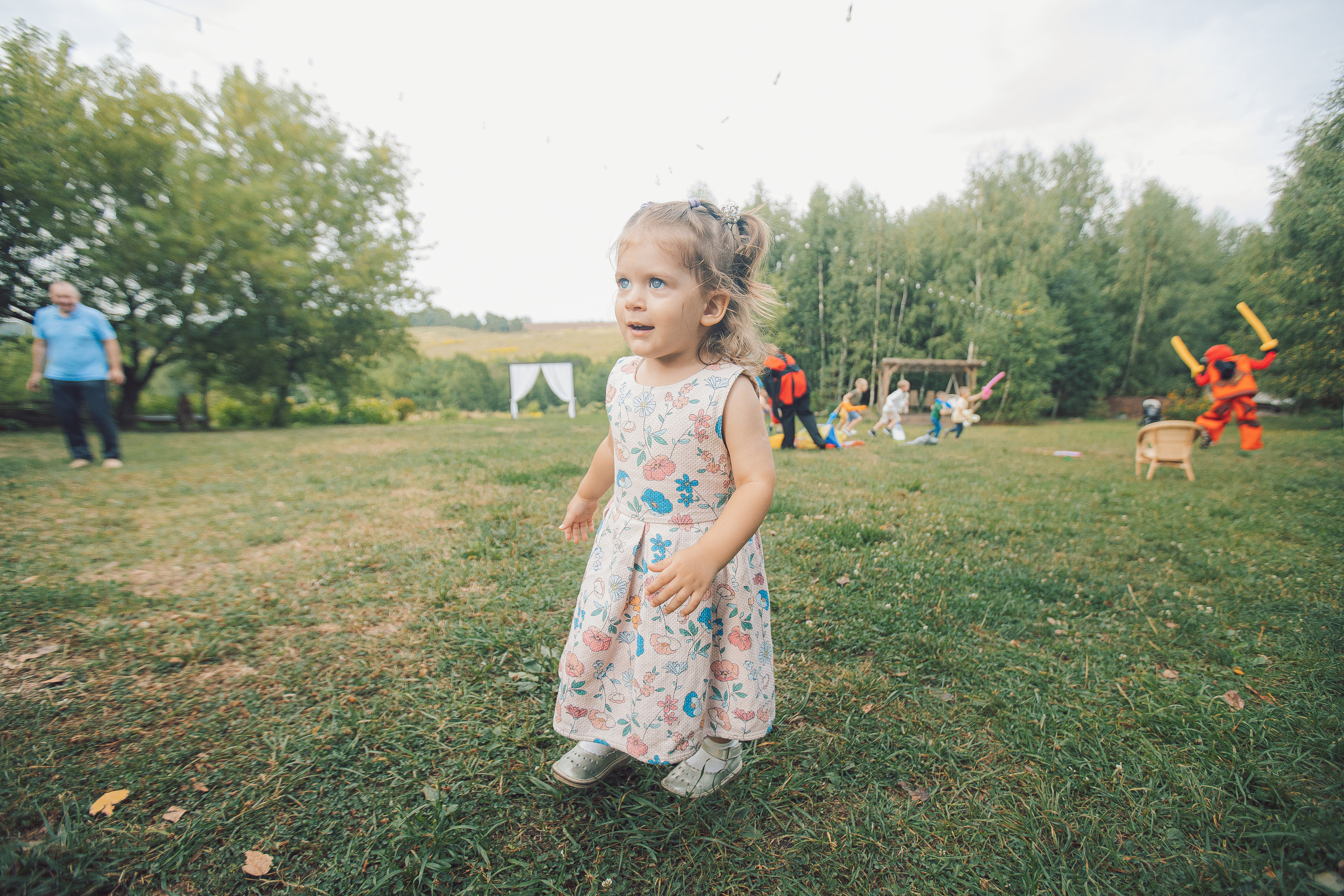 Про день рождения Платона. Семейный и детский фотограф в Туле
