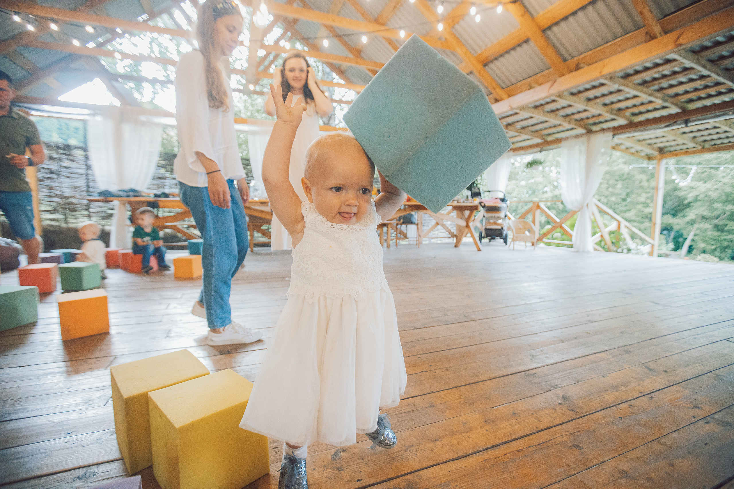 Про день рождения Платона. Семейный и детский фотограф в Туле