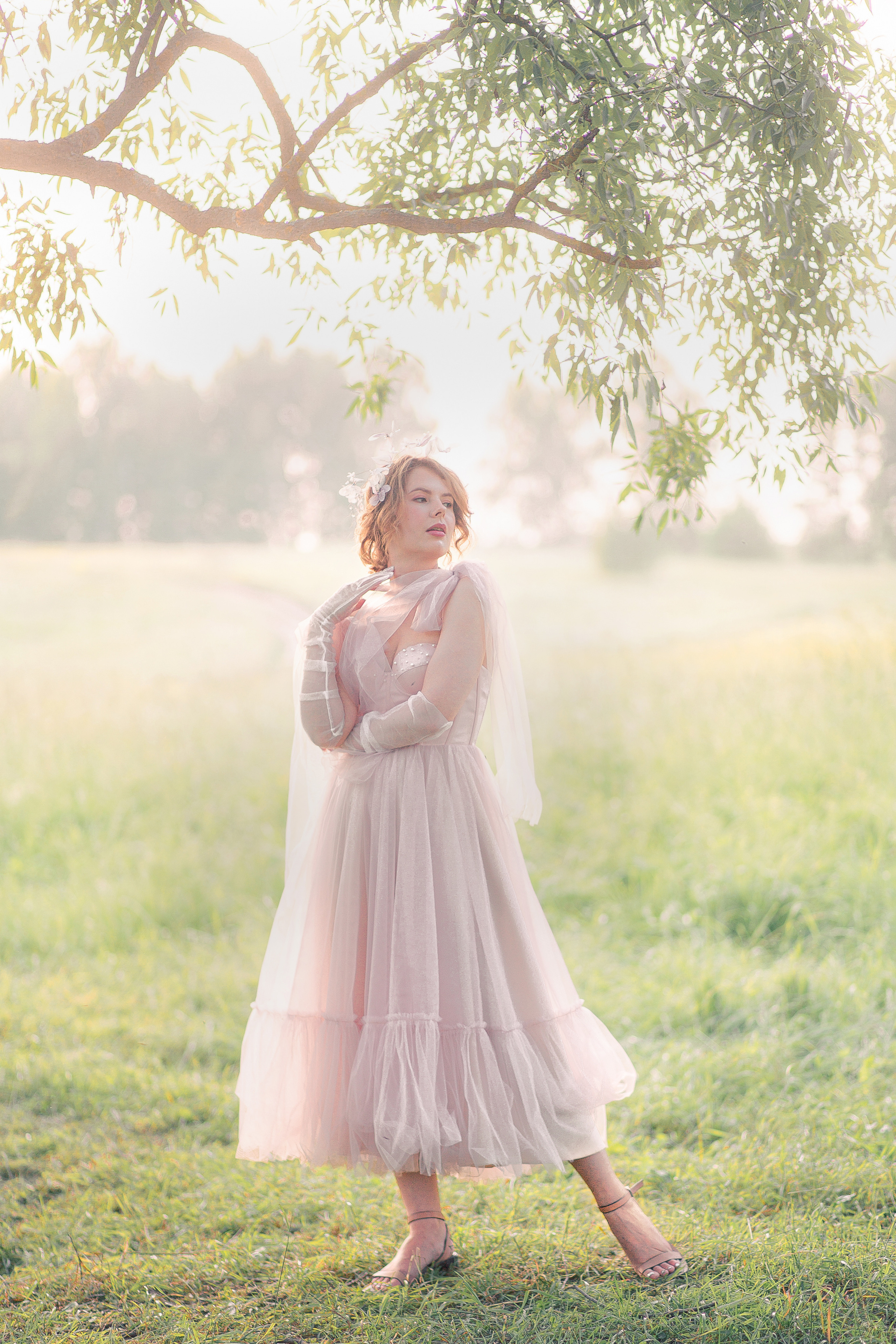 Про Аню. Семейный и детский фотограф в Туле