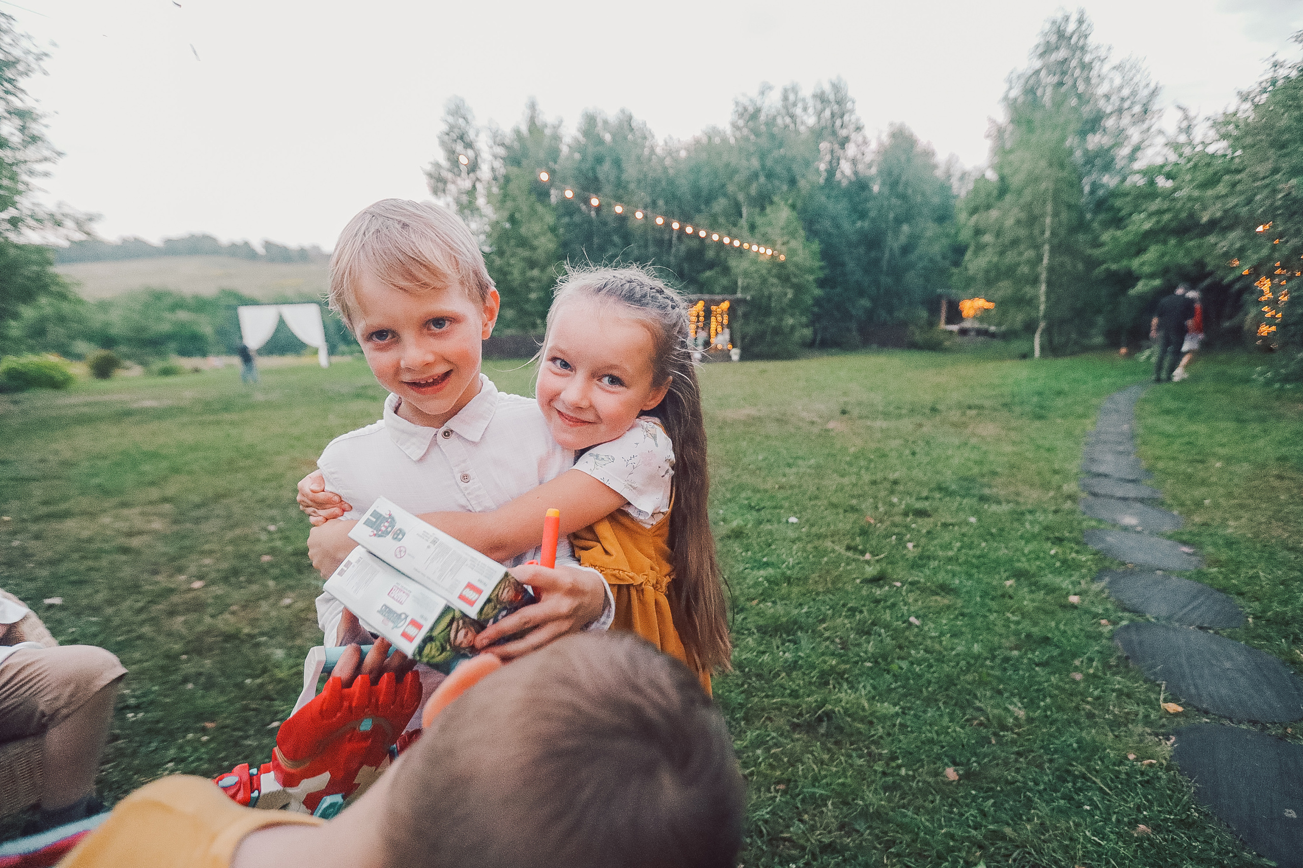 Про день рождения Платона. Семейный и детский фотограф в Туле