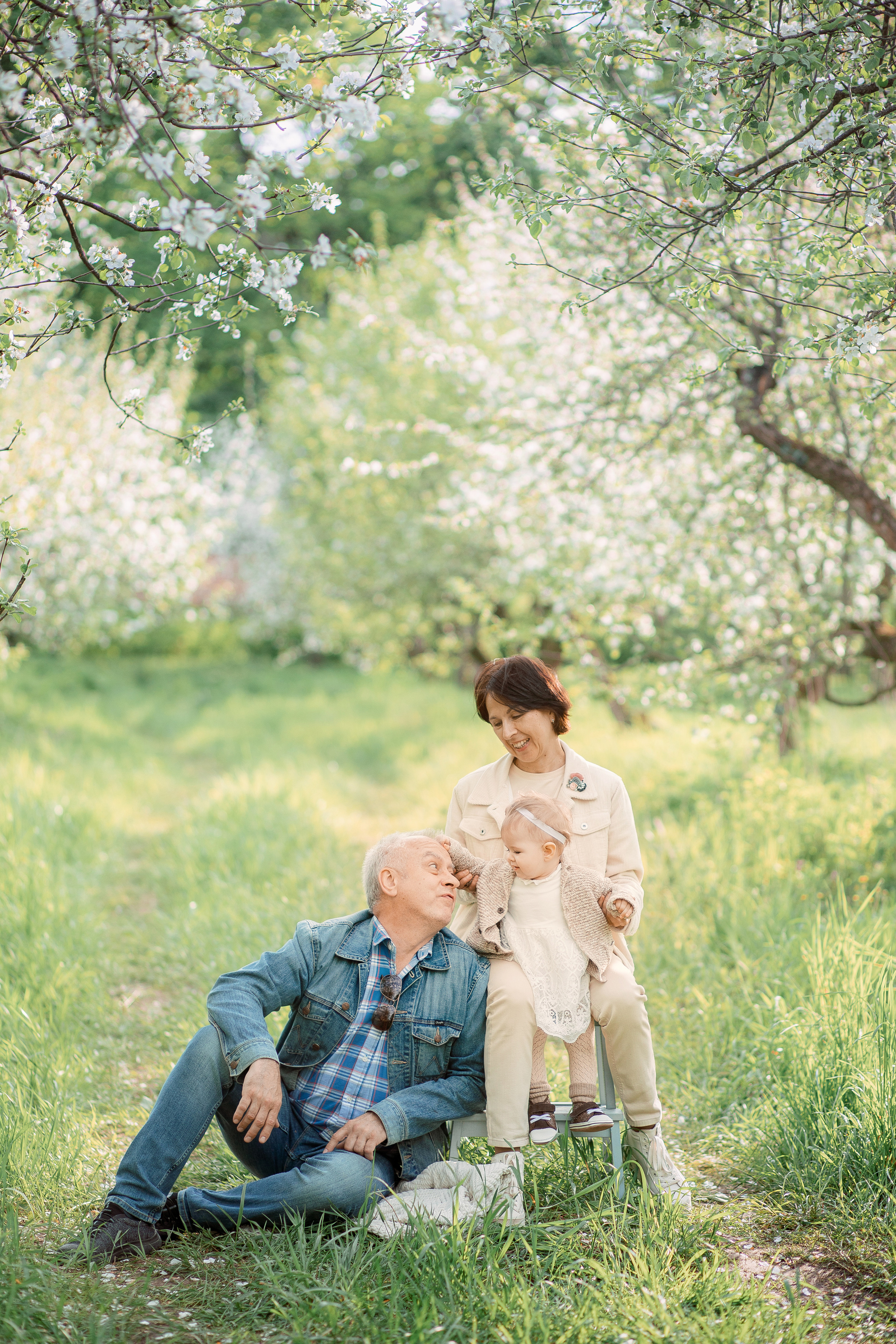 Про большую семейную съемку. Семейный и детский фотограф в Туле