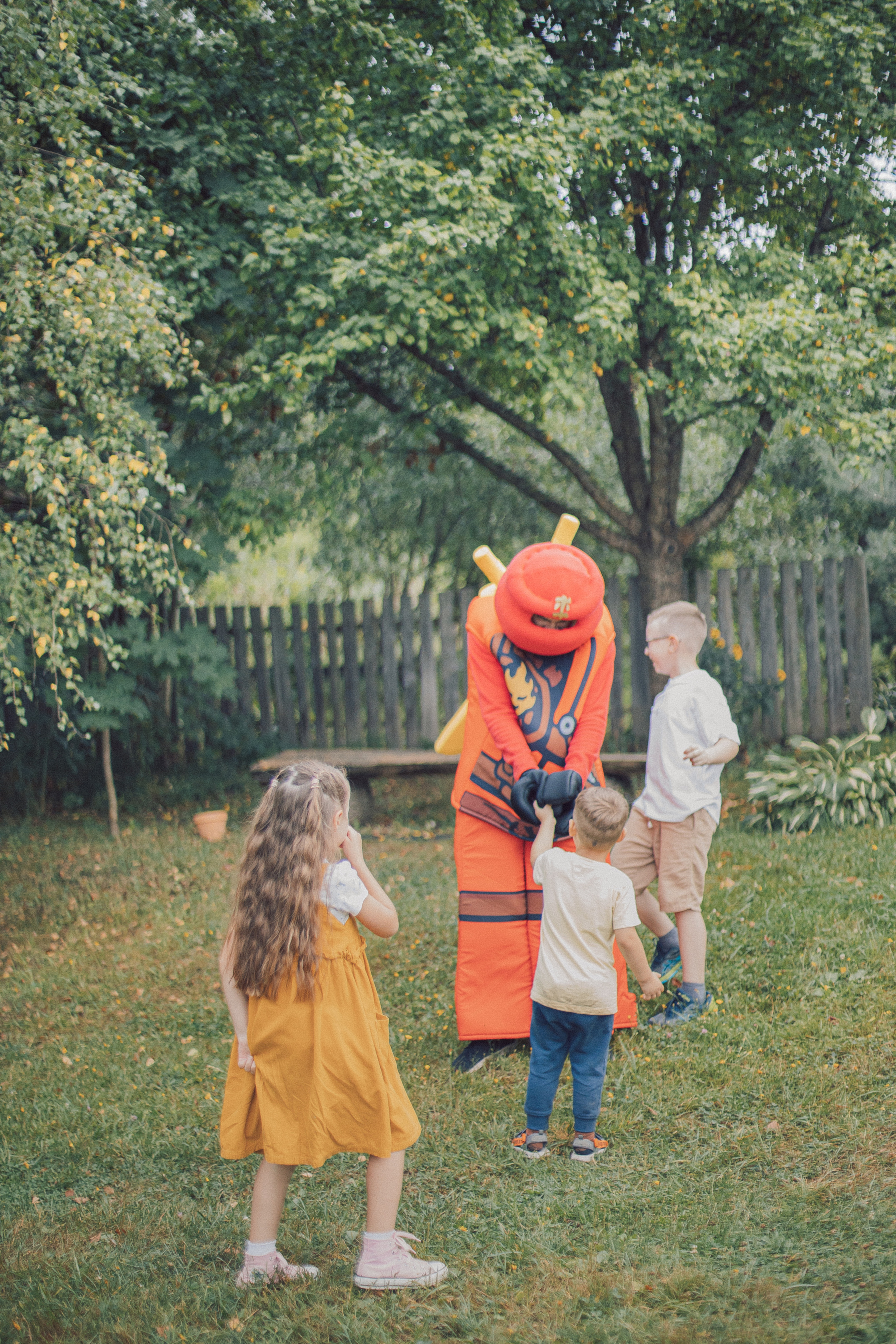 Про день рождения Платона. Семейный и детский фотограф в Туле