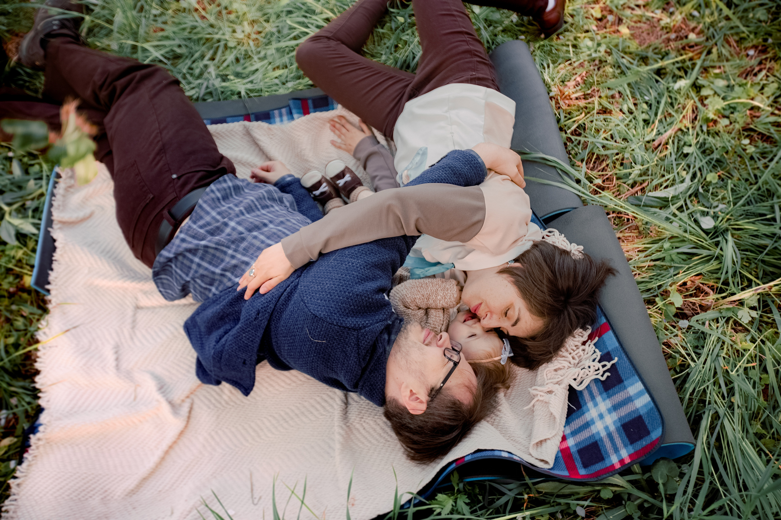 Про большую семейную съемку. Семейный и детский фотограф в Туле