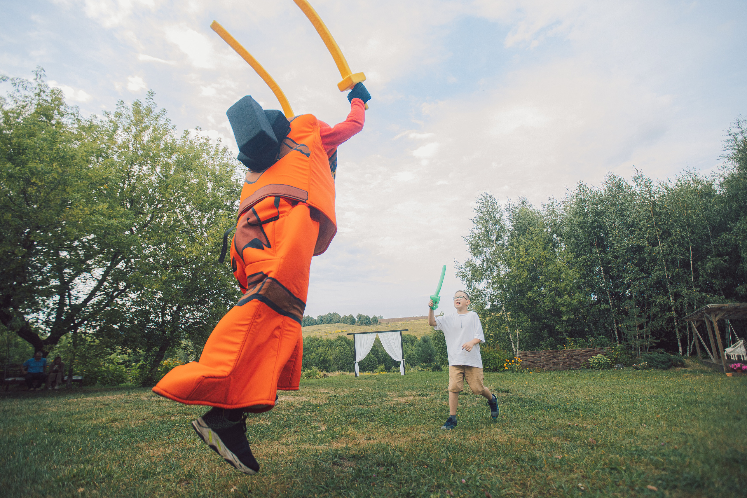Про день рождения Платона. Семейный и детский фотограф в Туле