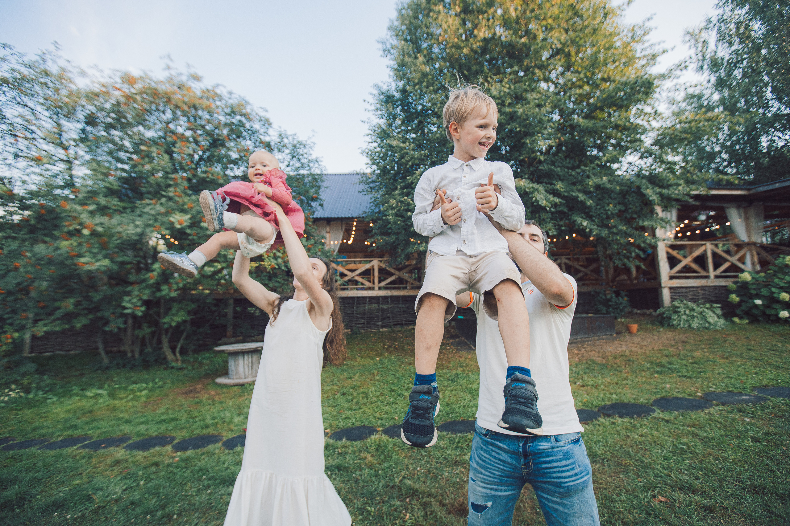 Про день рождения Платона. Семейный и детский фотограф в Туле