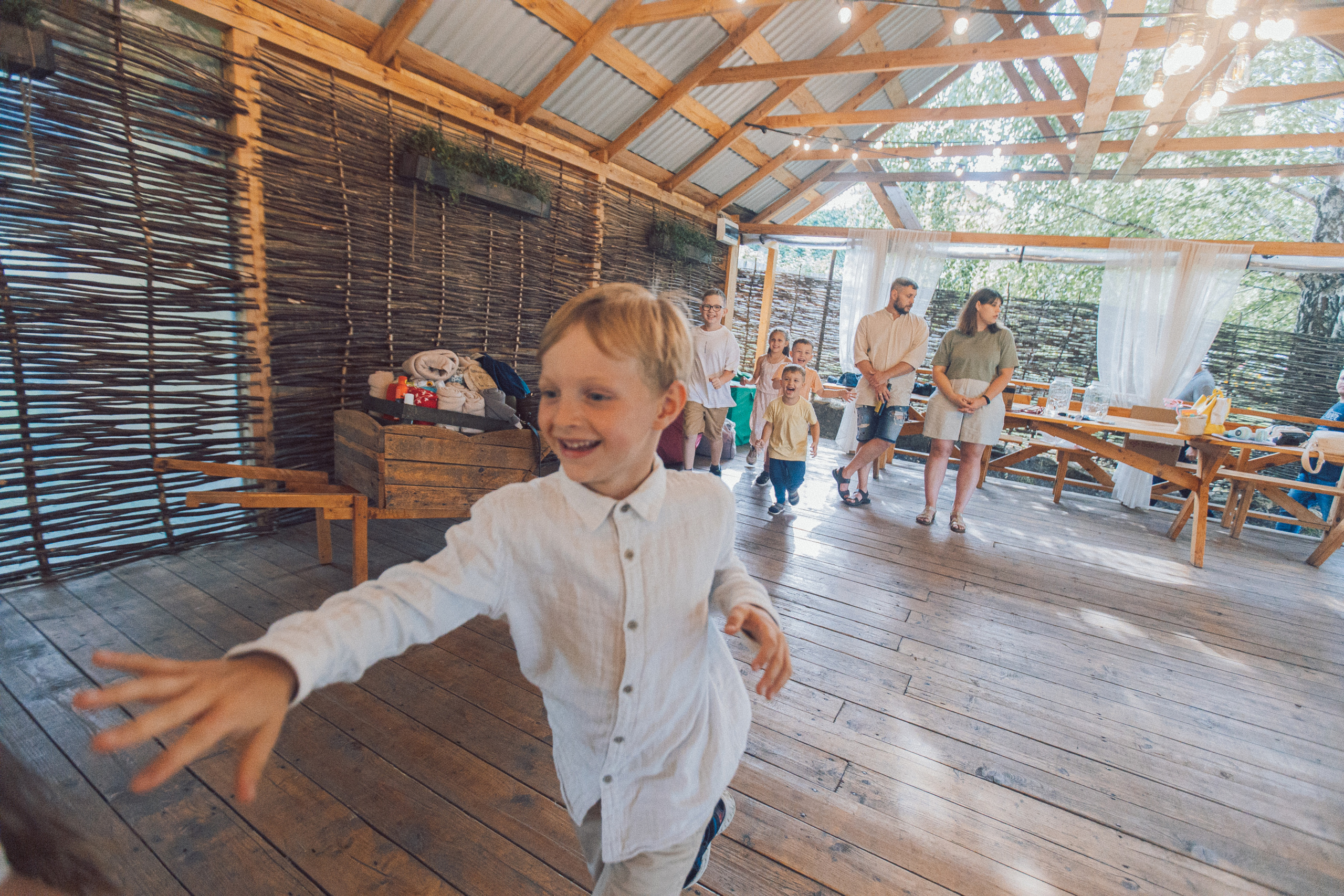 Про день рождения Платона. Семейный и детский фотограф в Туле