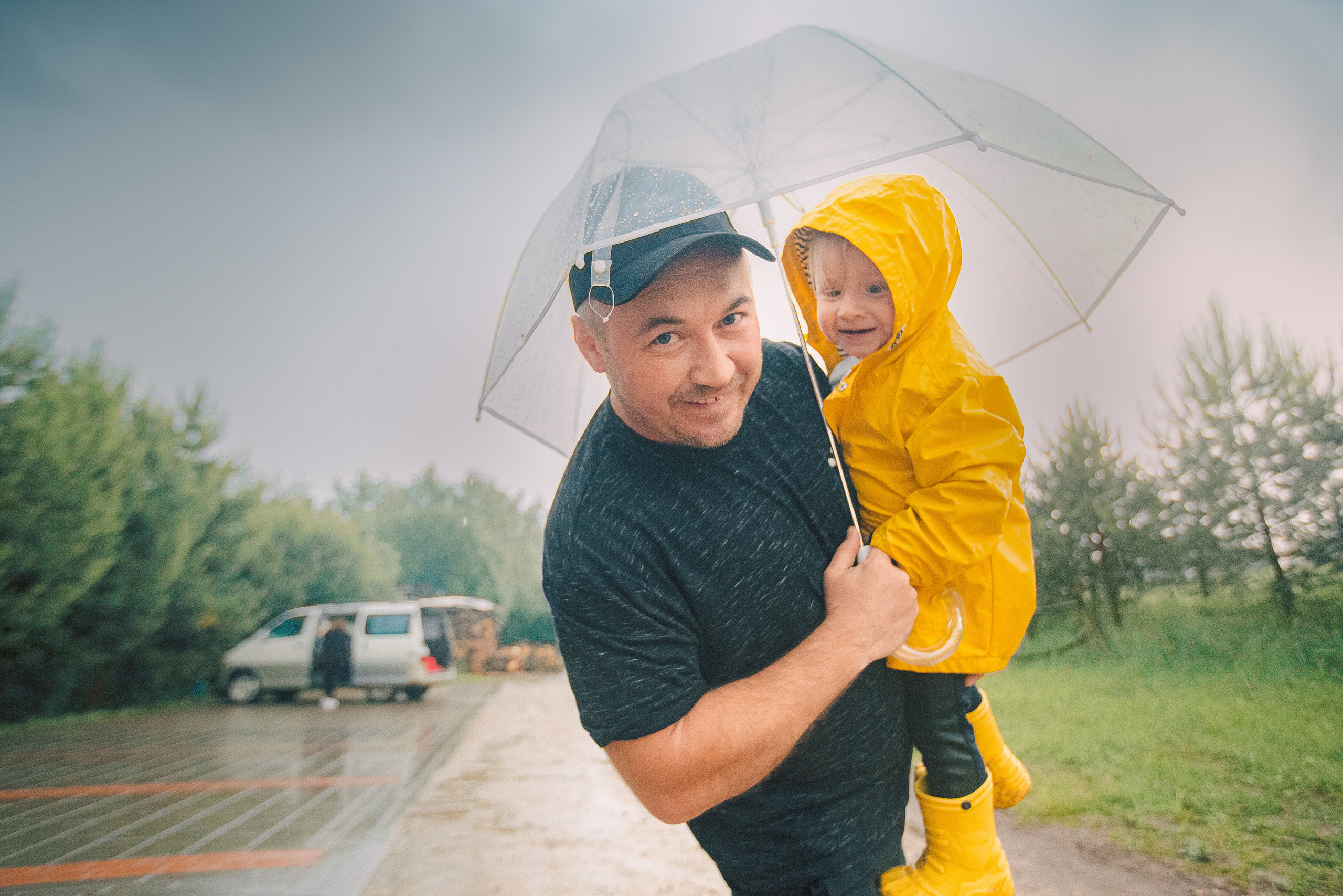 Про Максима, Аню, Дарину и…. Семейный и детский фотограф в Туле