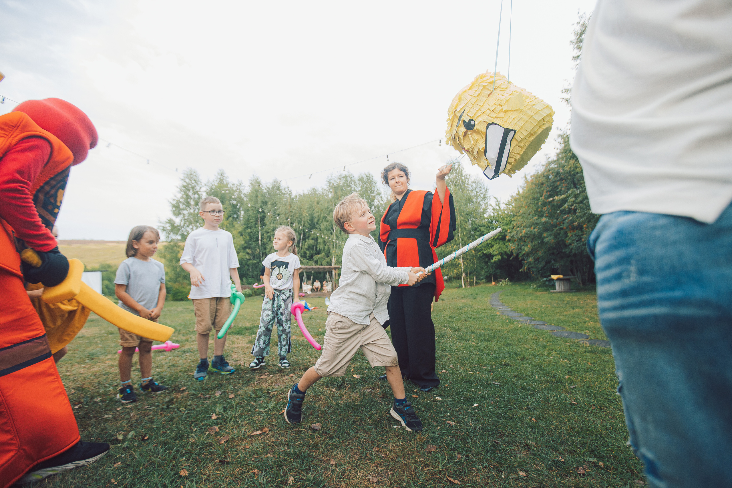 Про день рождения Платона. Семейный и детский фотограф в Туле