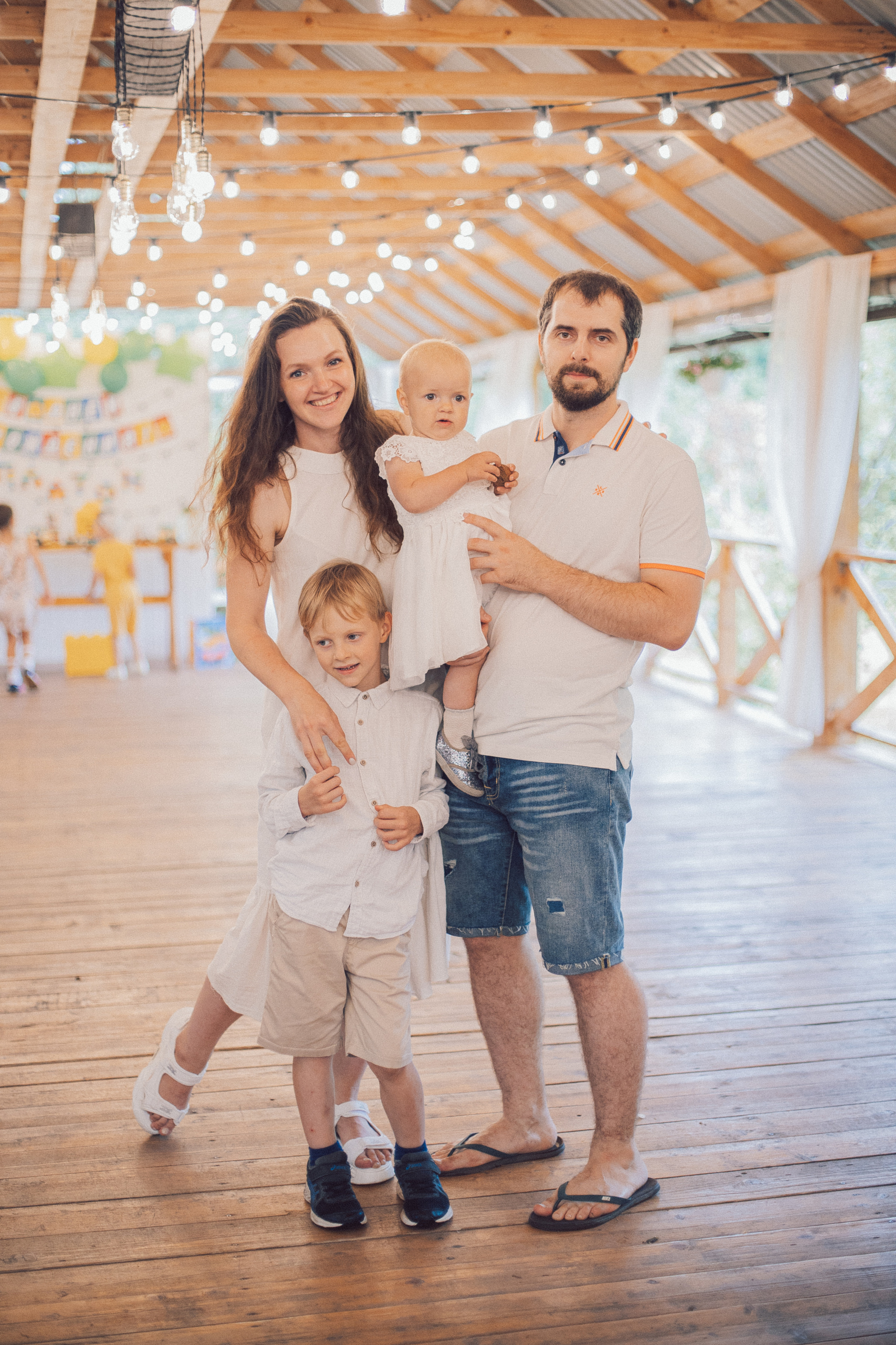 Про день рождения Платона. Семейный и детский фотограф в Туле