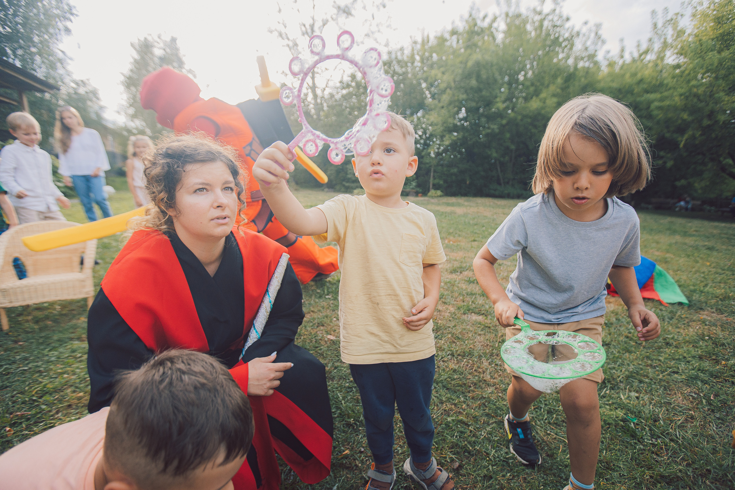 Про день рождения Платона. Семейный и детский фотограф в Туле