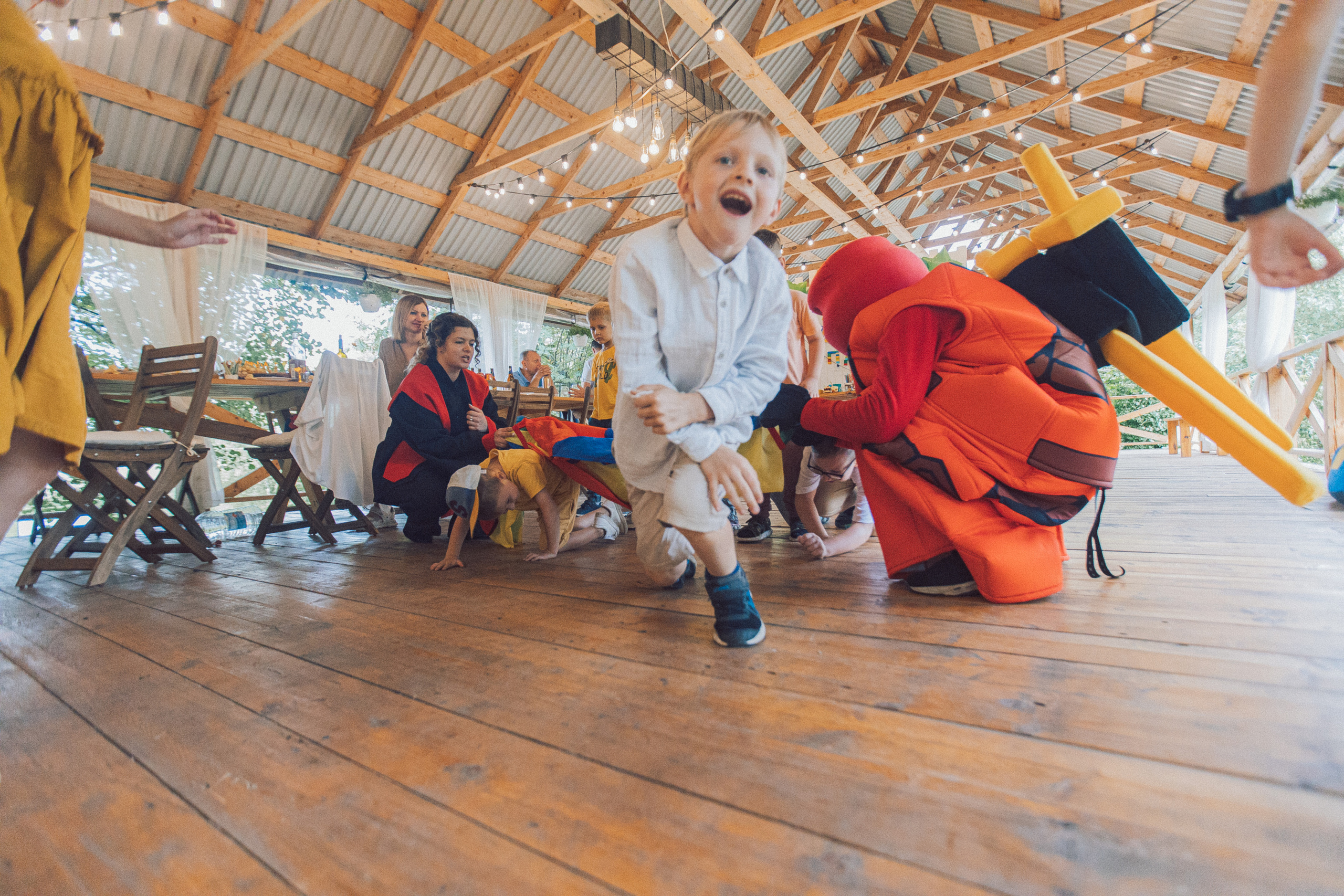 Про день рождения Платона. Семейный и детский фотограф в Туле