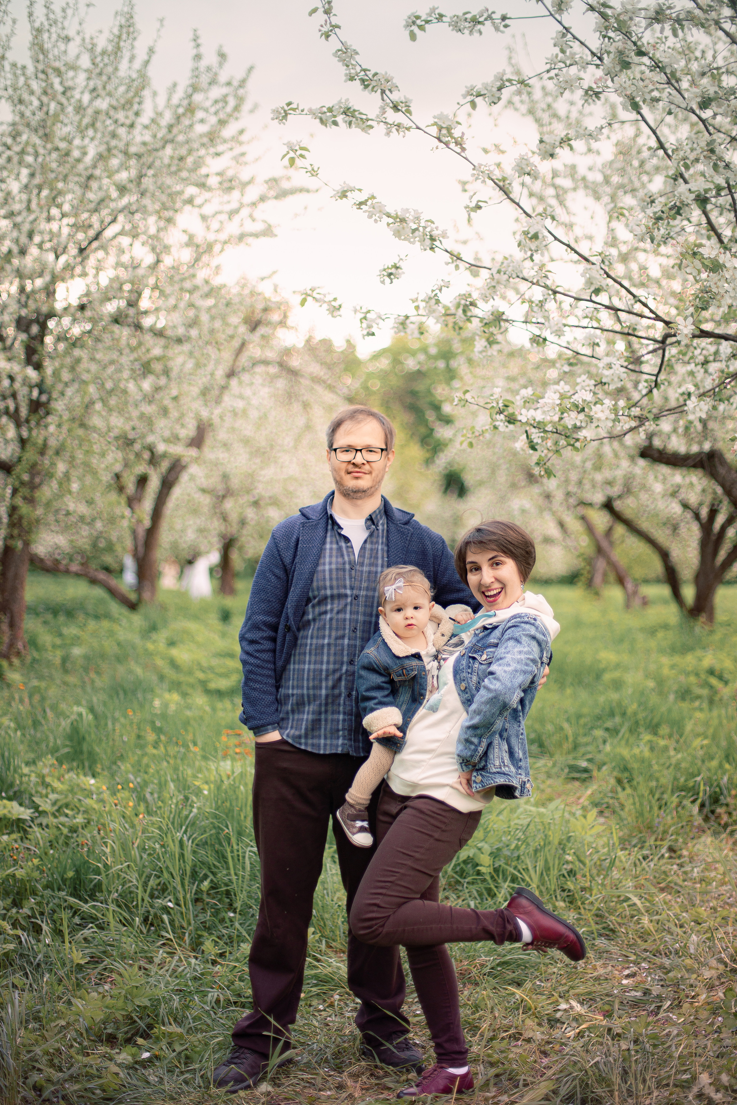 Про большую семейную съемку. Семейный и детский фотограф в Туле