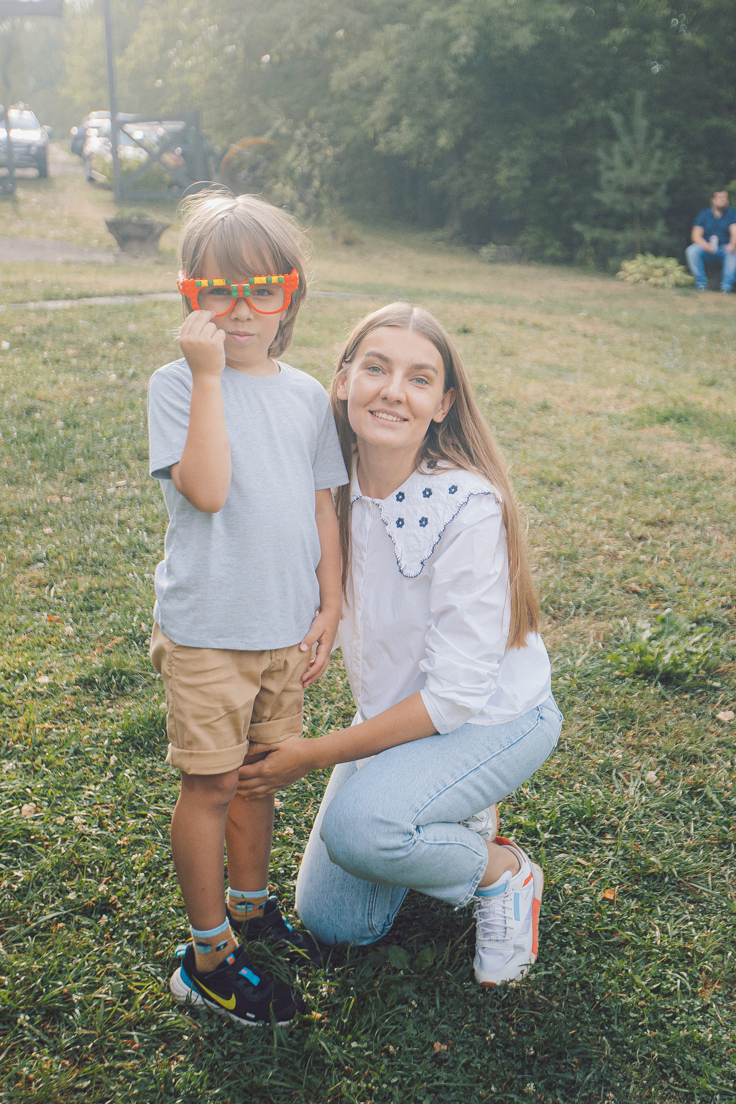 Про день рождения Платона. Семейный и детский фотограф в Туле