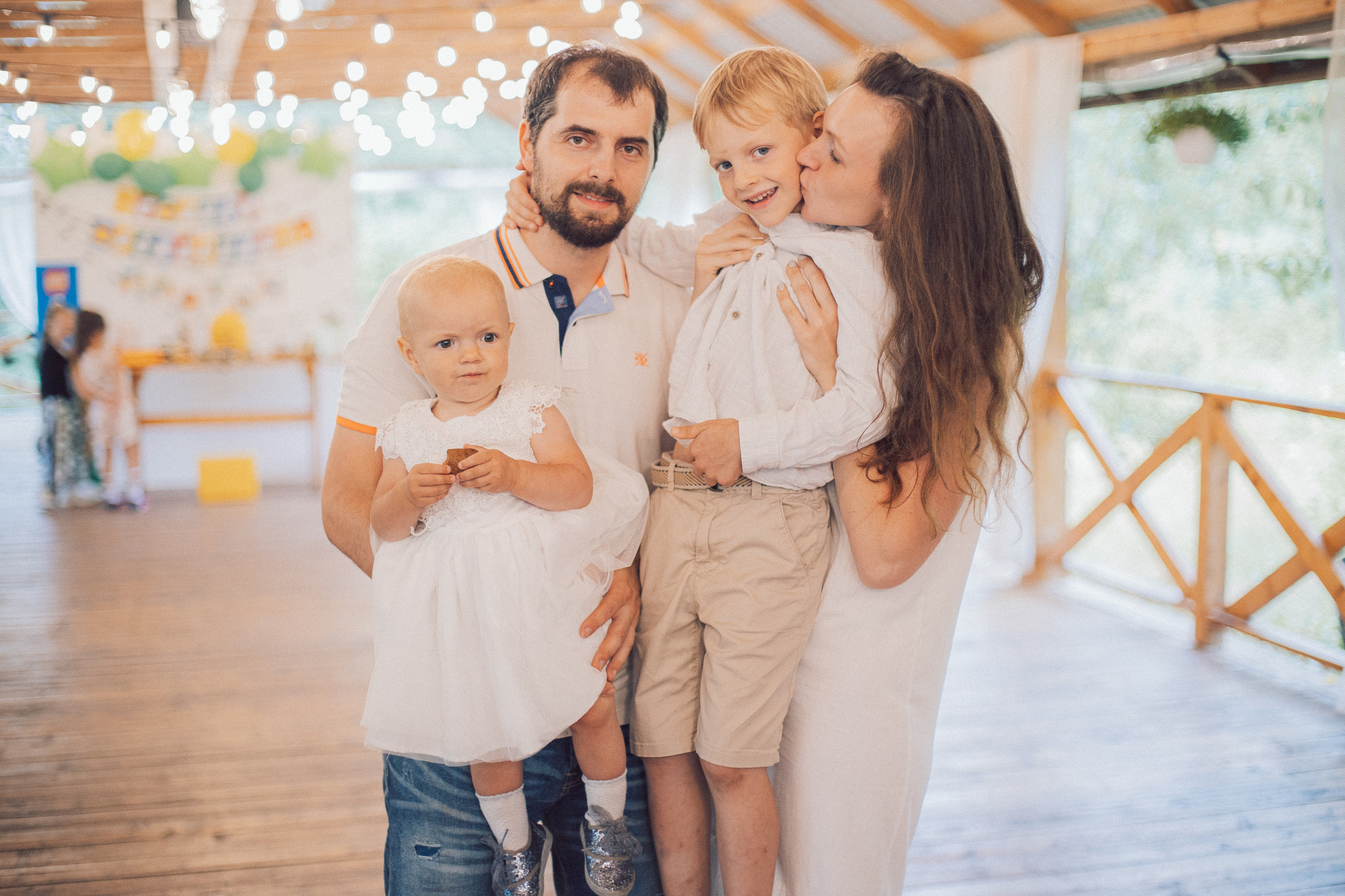 Про день рождения Платона. Семейный и детский фотограф в Туле