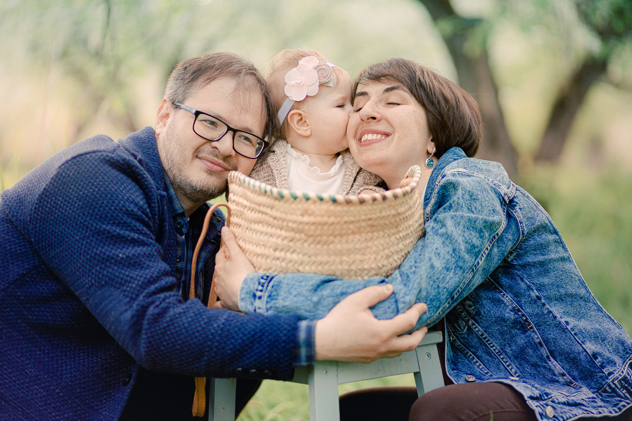 Про большую семейную съемку. Семейный и детский фотограф в Туле