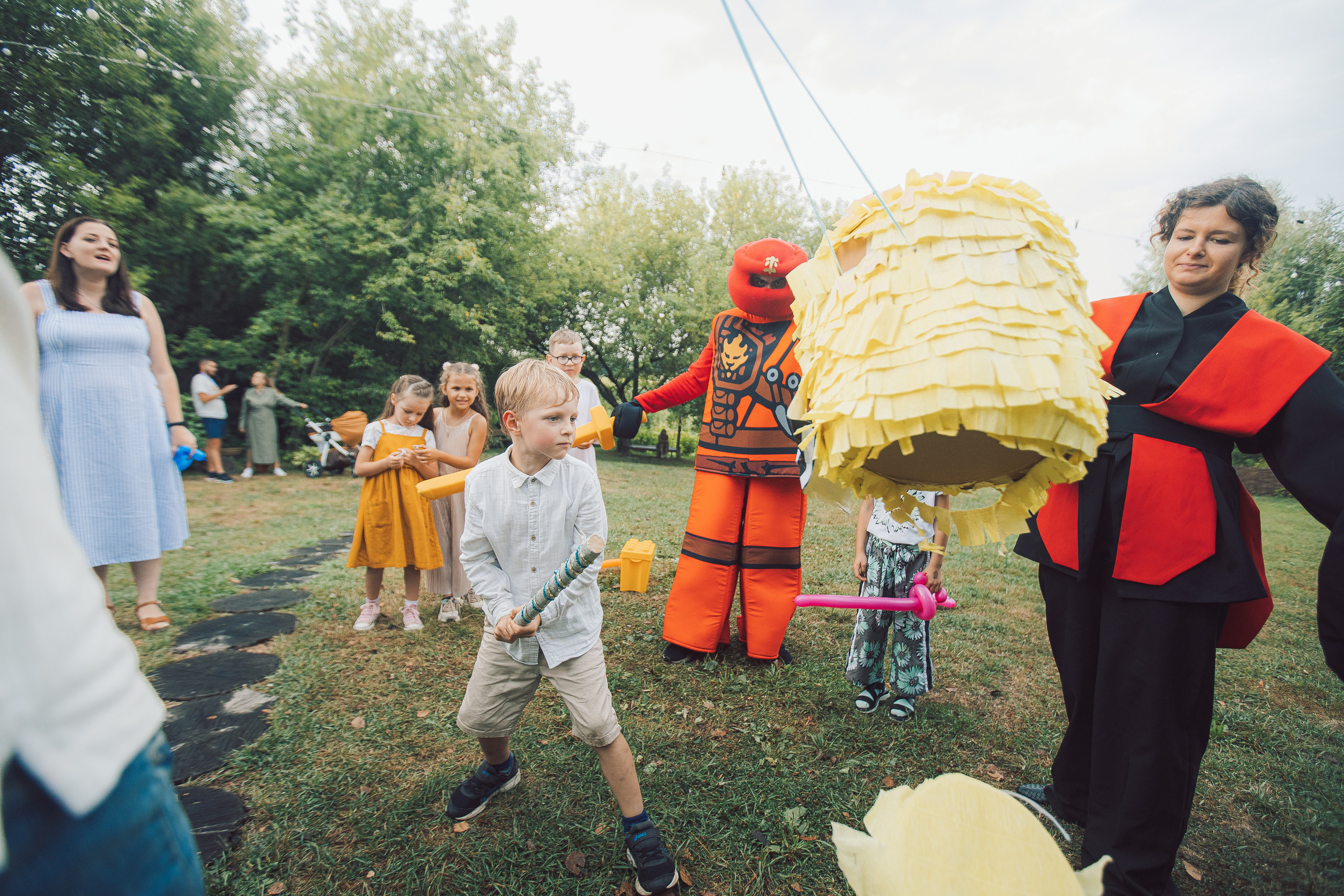 Про день рождения Платона. Семейный и детский фотограф в Туле