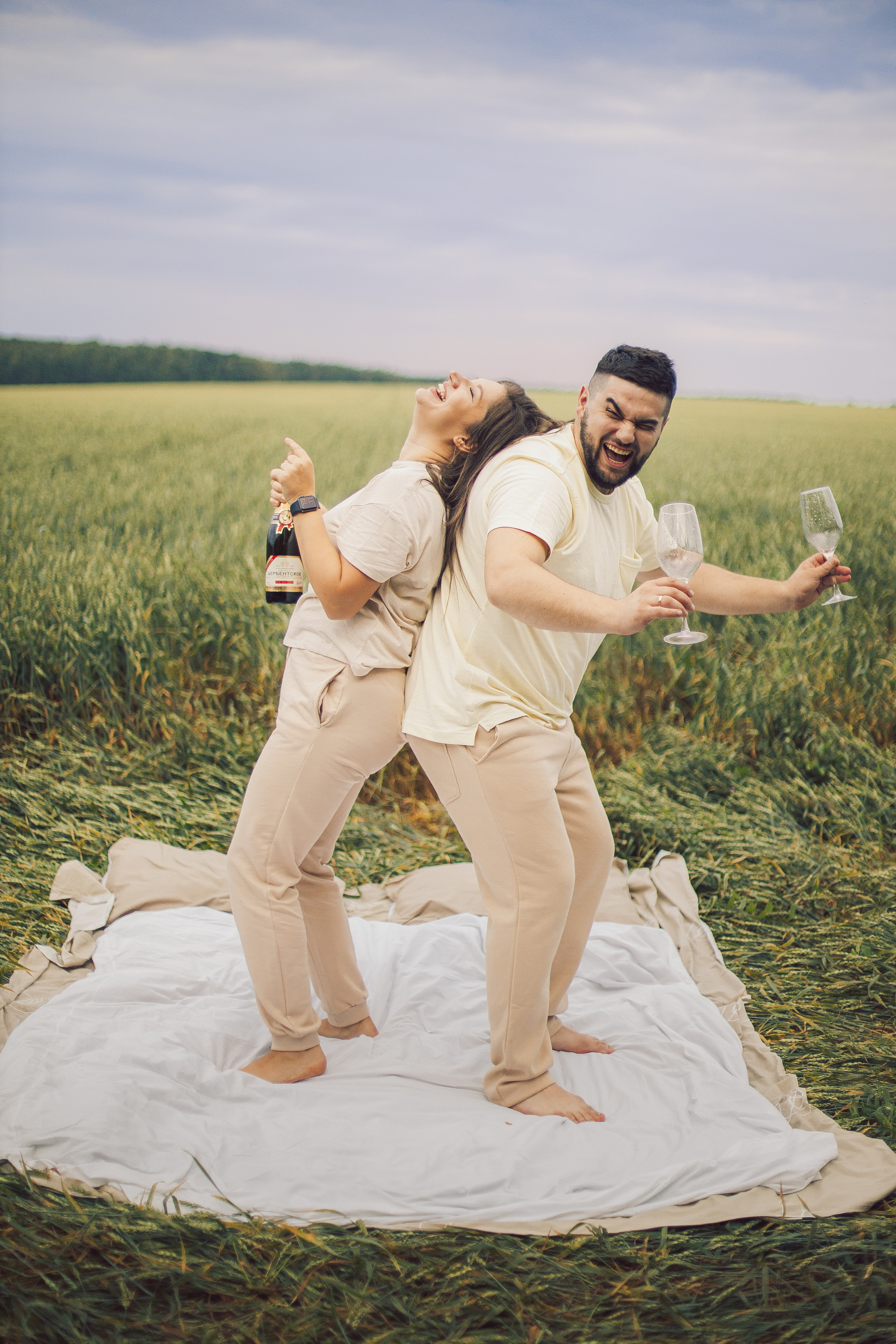 Про Максима и Сашу. Семейный и детский фотограф в Туле