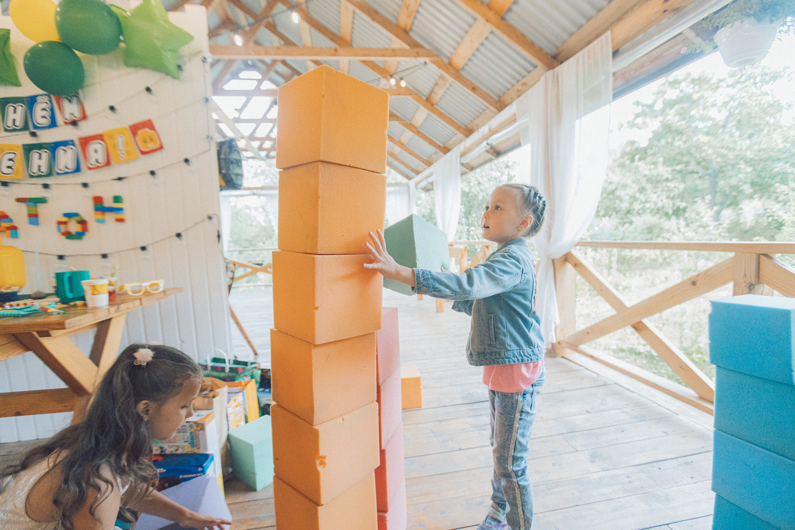 Про день рождения Платона. Семейный и детский фотограф в Туле