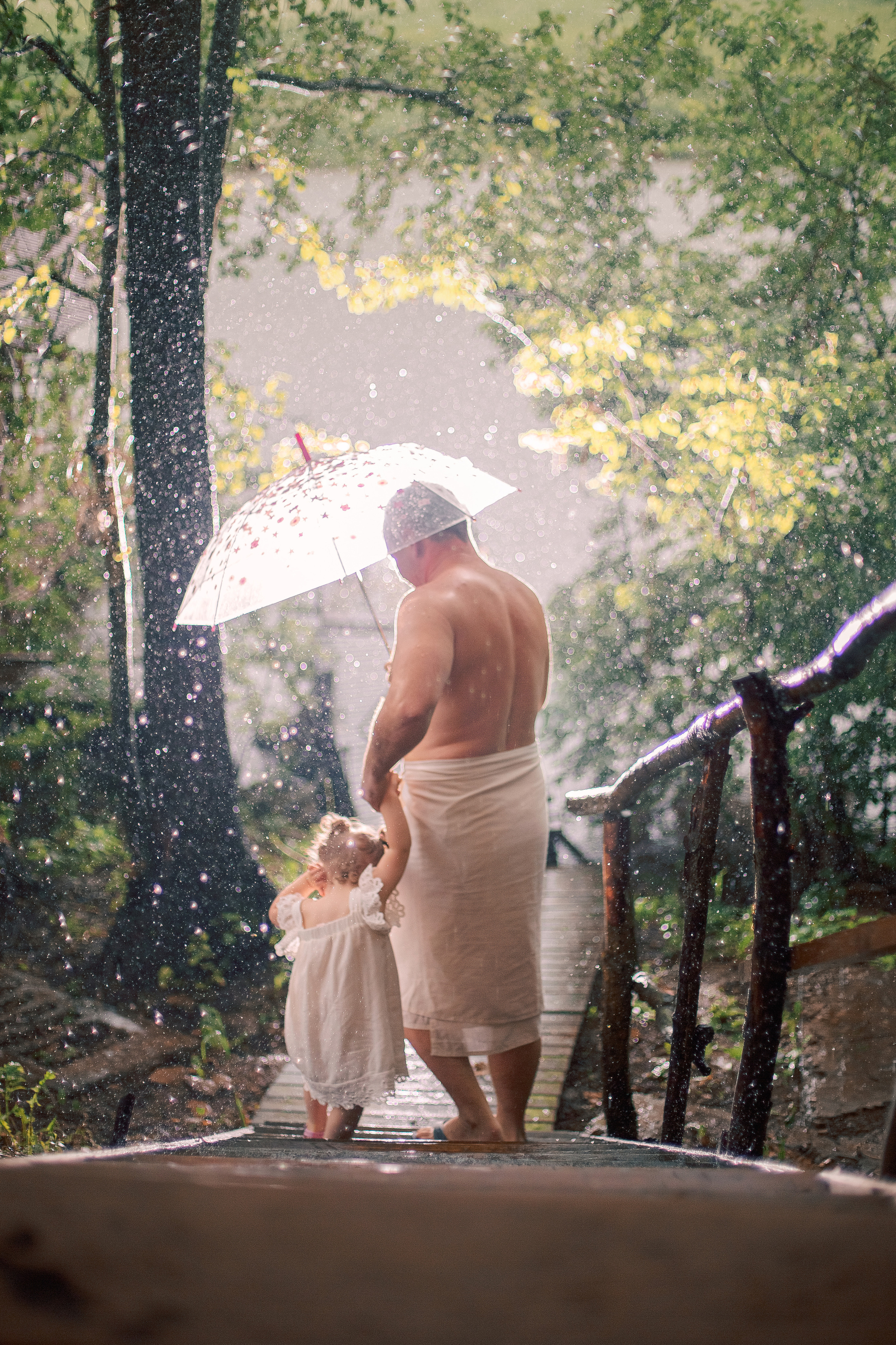 Про Максима, Аню, Дарину и…. Семейный и детский фотограф в Туле