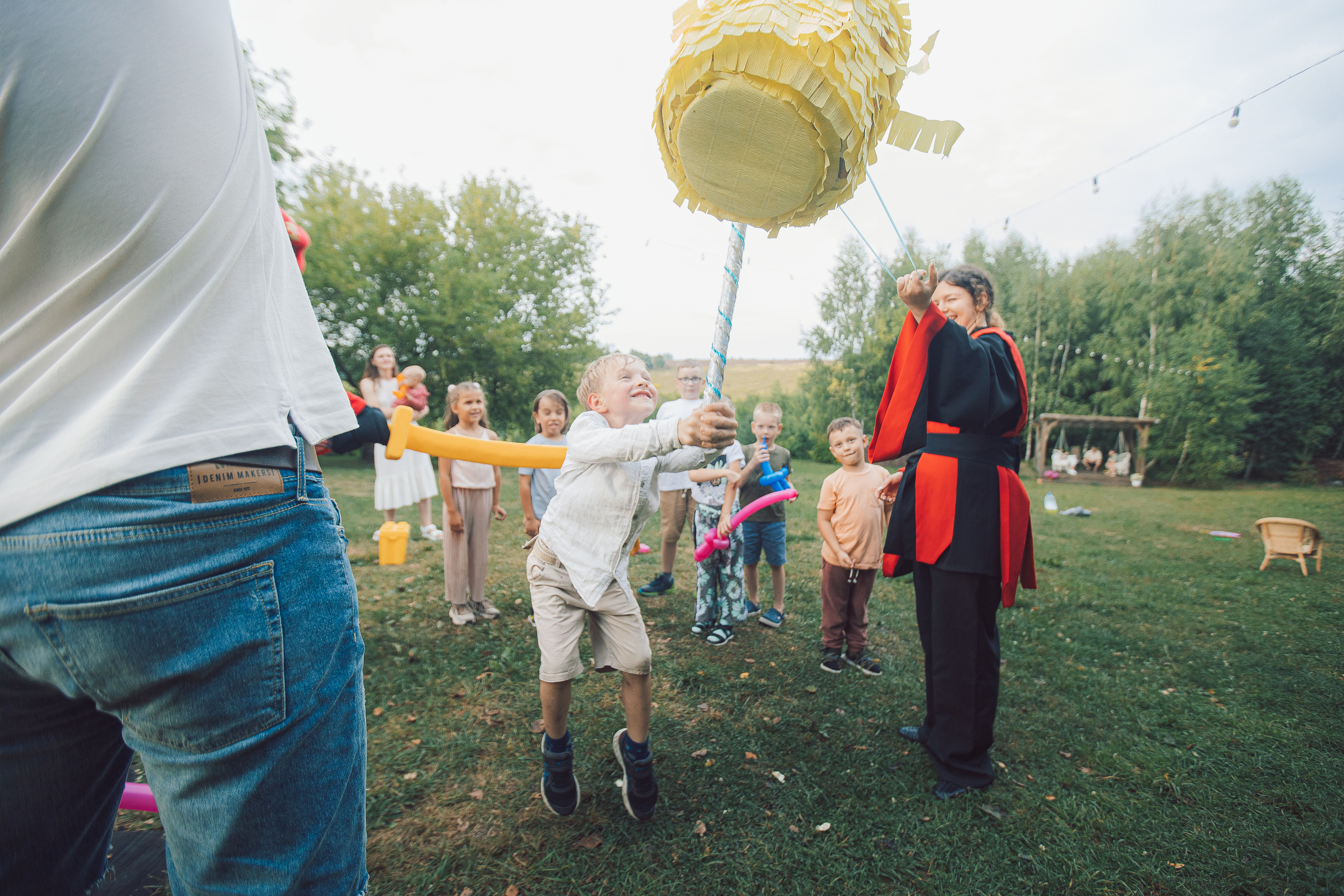 Про день рождения Платона. Семейный и детский фотограф в Туле