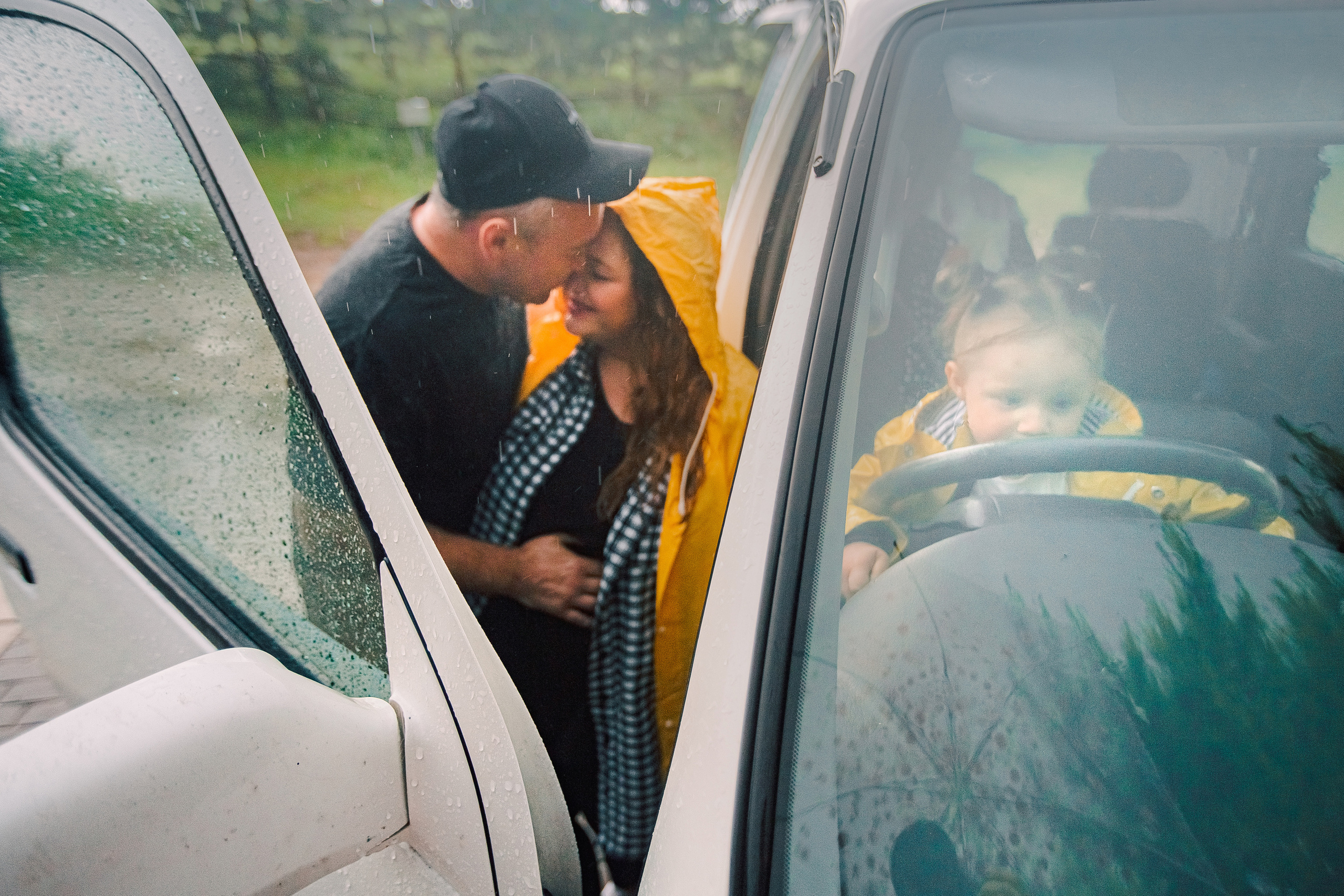 Про Максима, Аню, Дарину и…. Семейный и детский фотограф в Туле