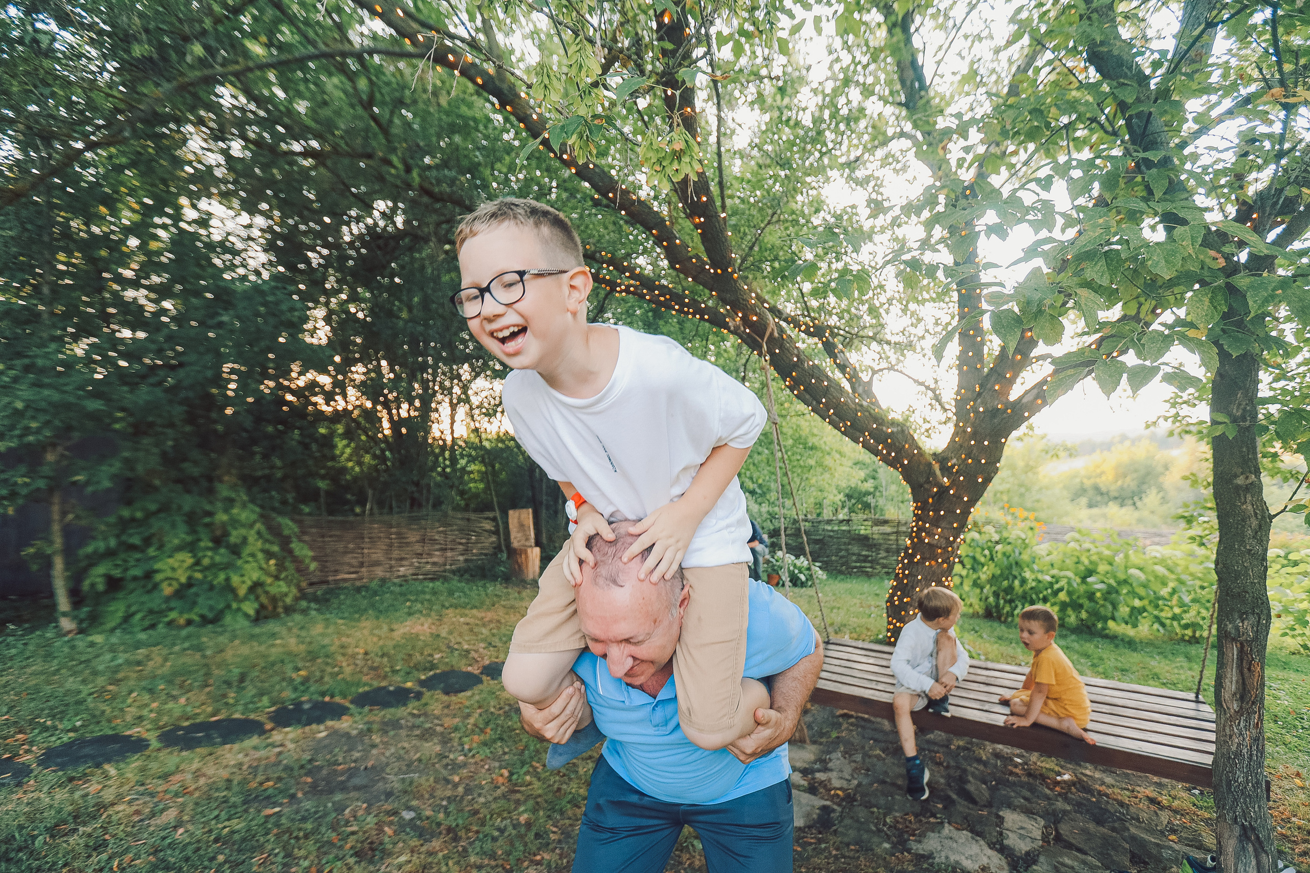Про день рождения Платона. Семейный и детский фотограф в Туле