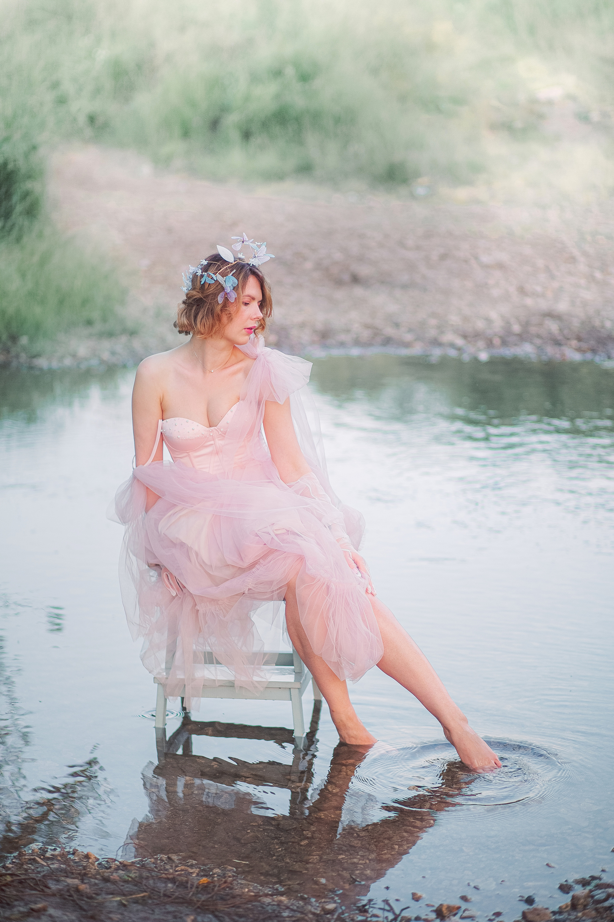 Про Аню. Семейный и детский фотограф в Туле