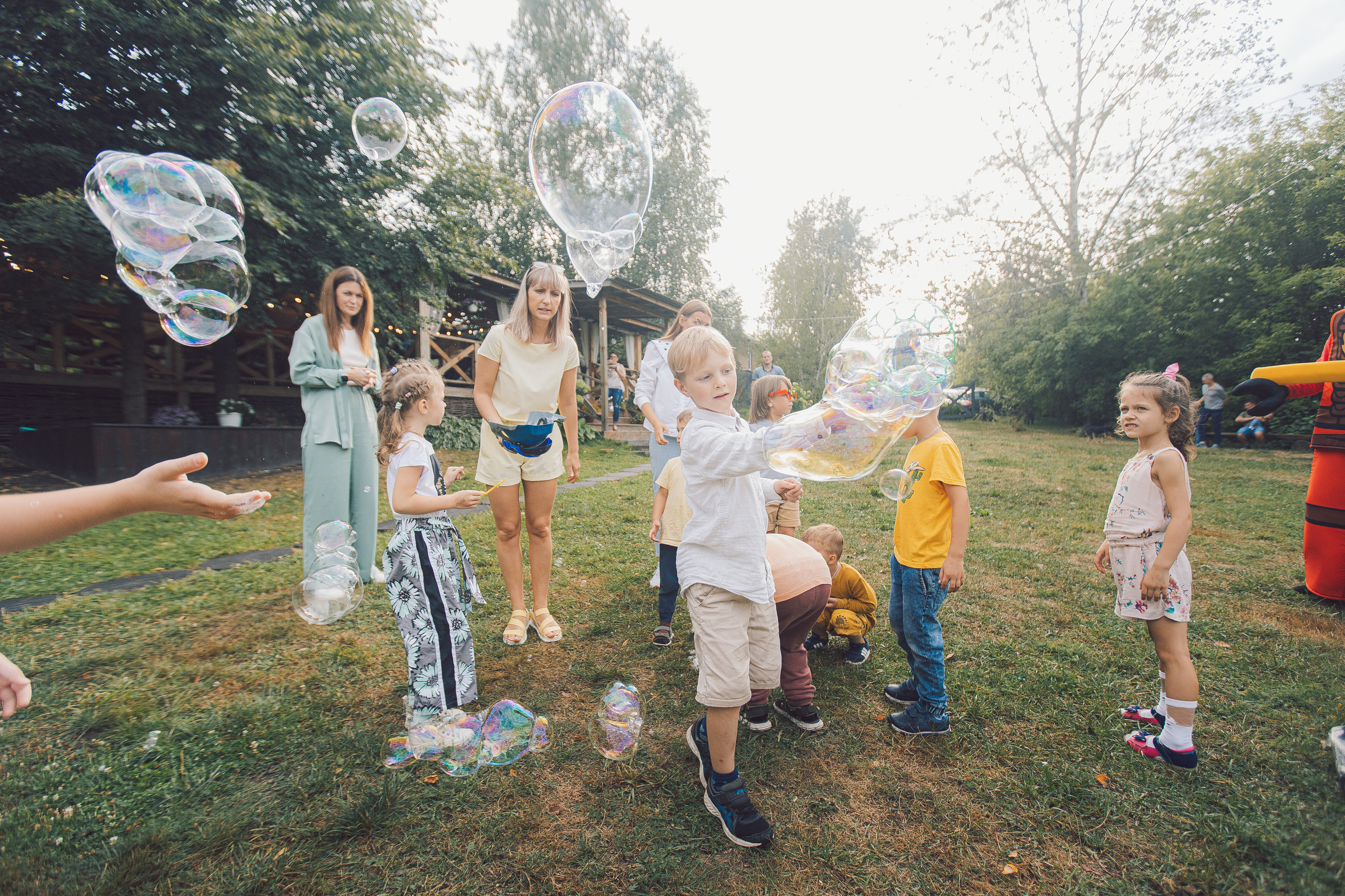 Про день рождения Платона. Семейный и детский фотограф в Туле