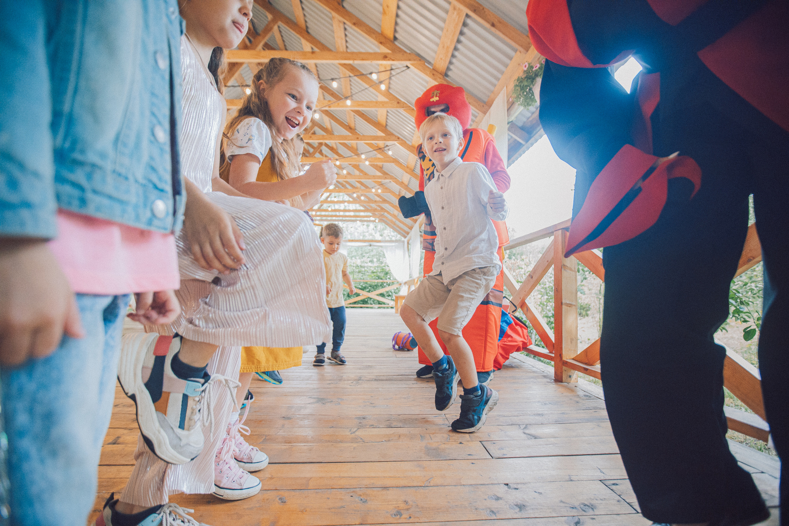 Про день рождения Платона. Семейный и детский фотограф в Туле