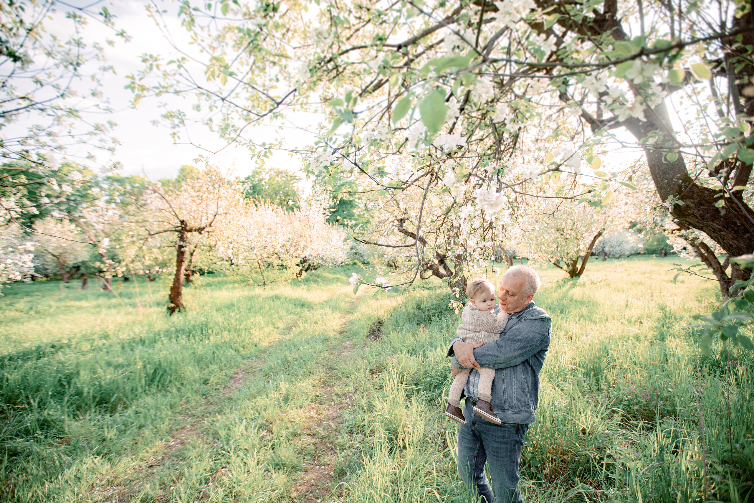 Про большую семейную съемку. Семейный и детский фотограф в Туле