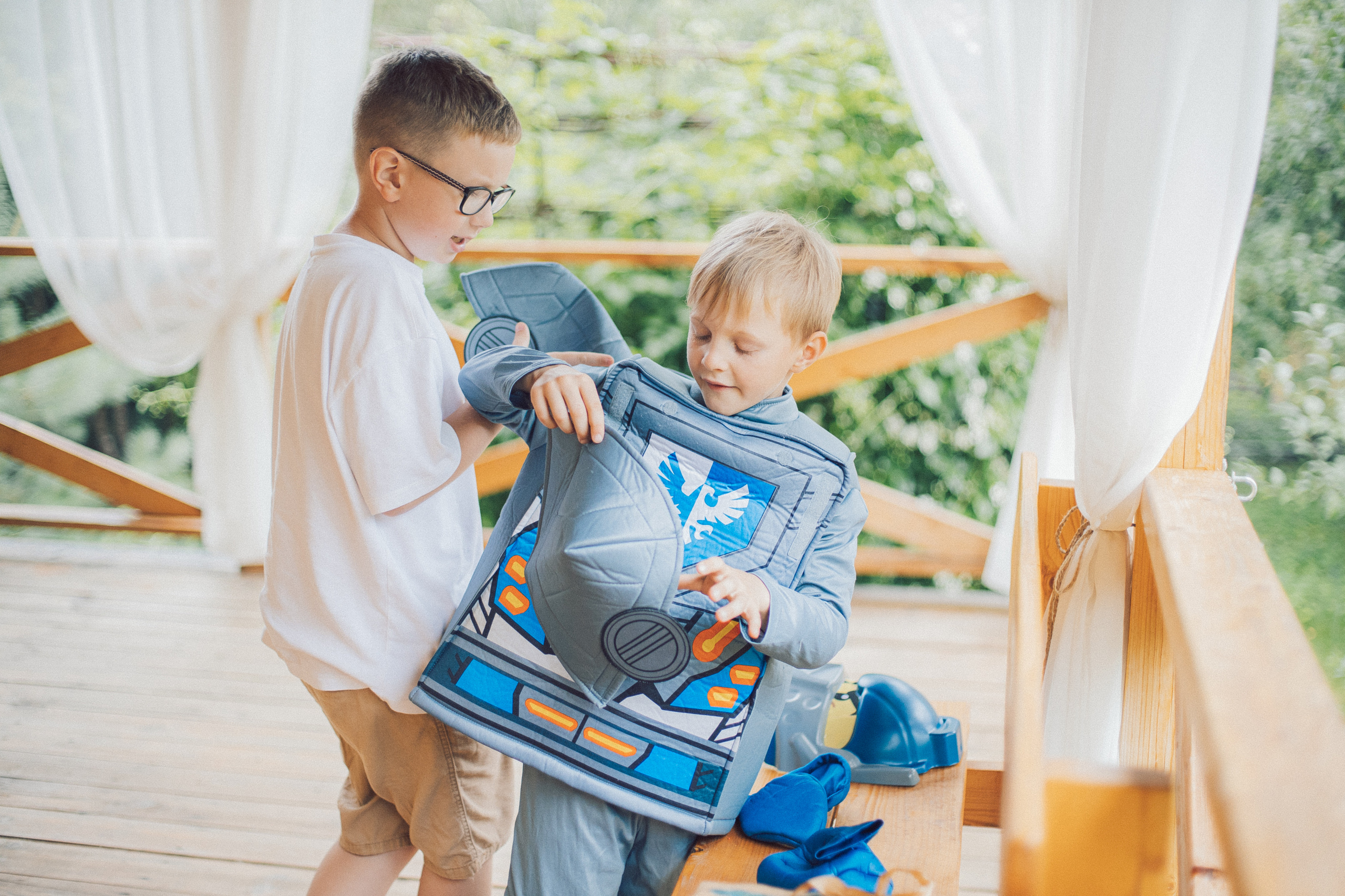 Про день рождения Платона. Семейный и детский фотограф в Туле