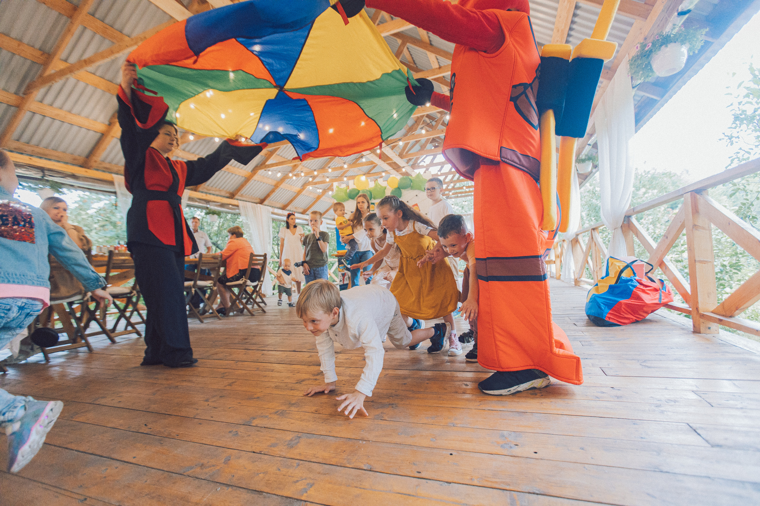 Про день рождения Платона. Семейный и детский фотограф в Туле