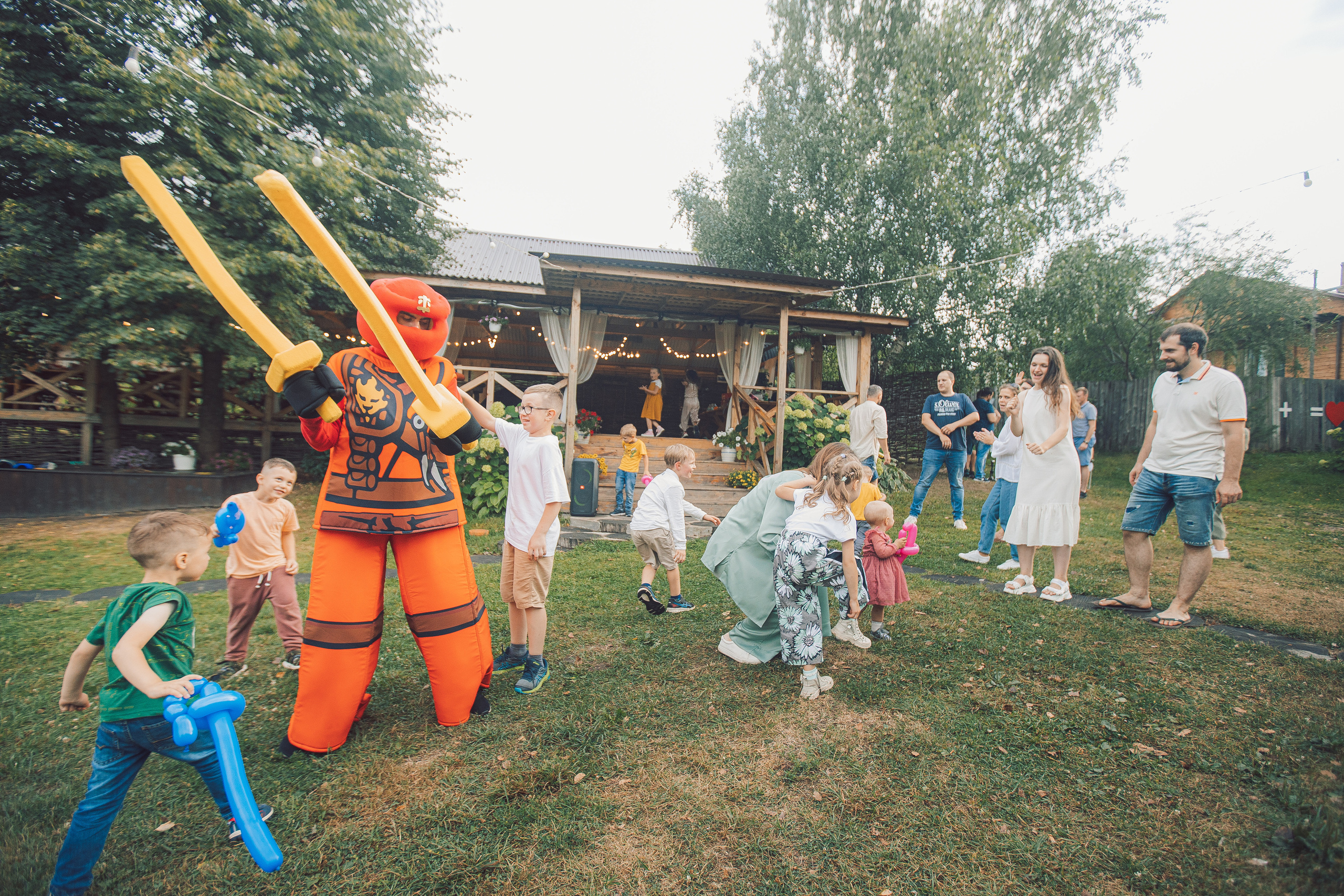 Про день рождения Платона. Семейный и детский фотограф в Туле