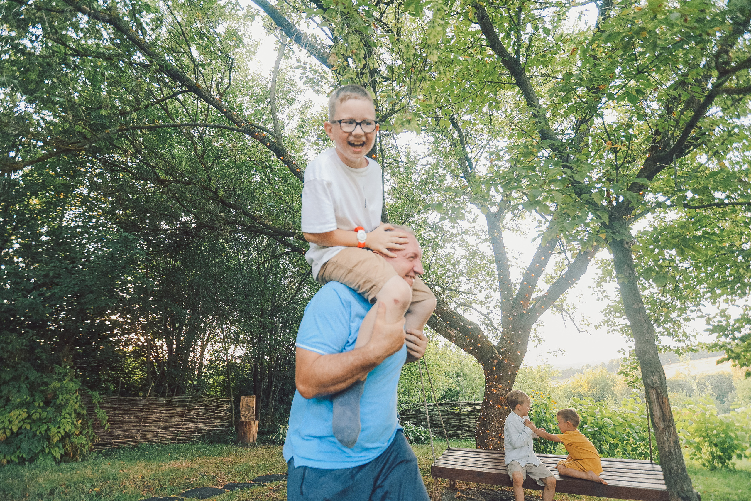 Про день рождения Платона. Семейный и детский фотограф в Туле