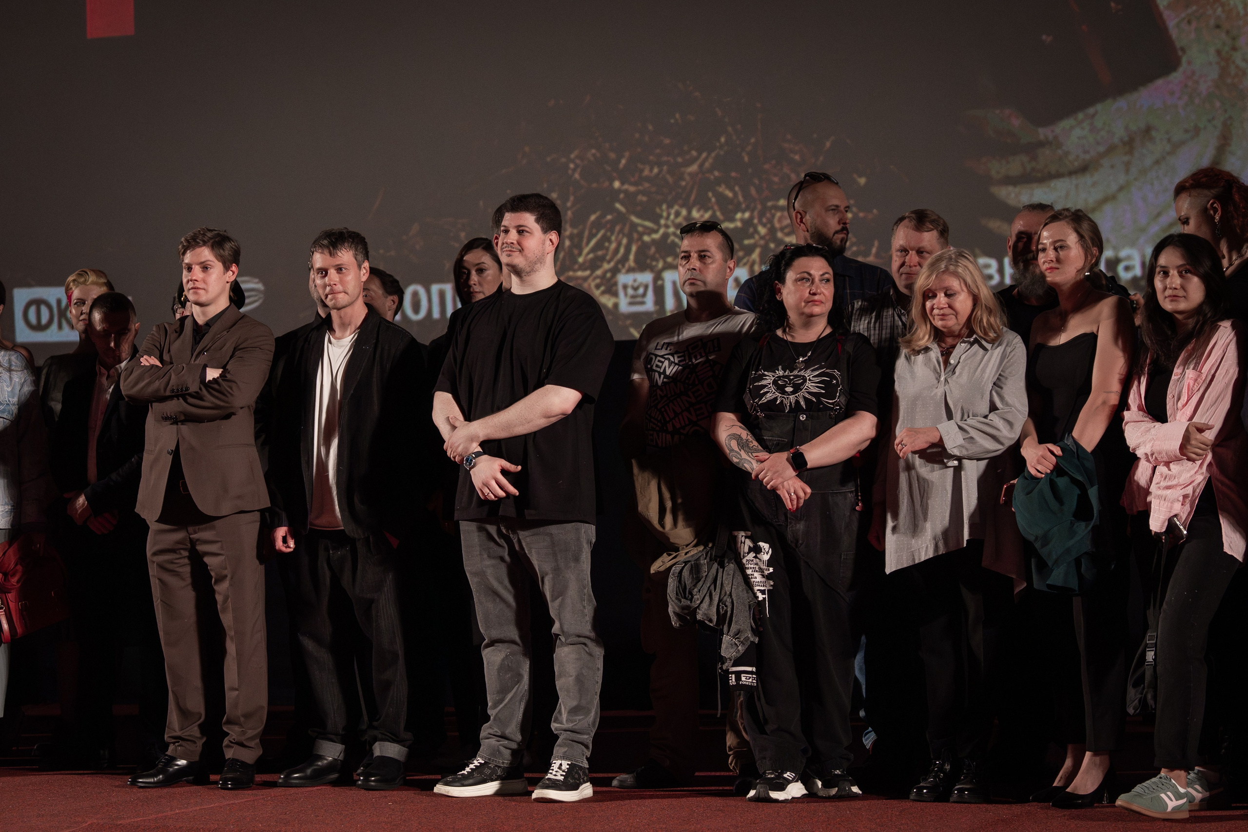 Премьера: Август. Илья Варин — Фотограф Москва, Тверь