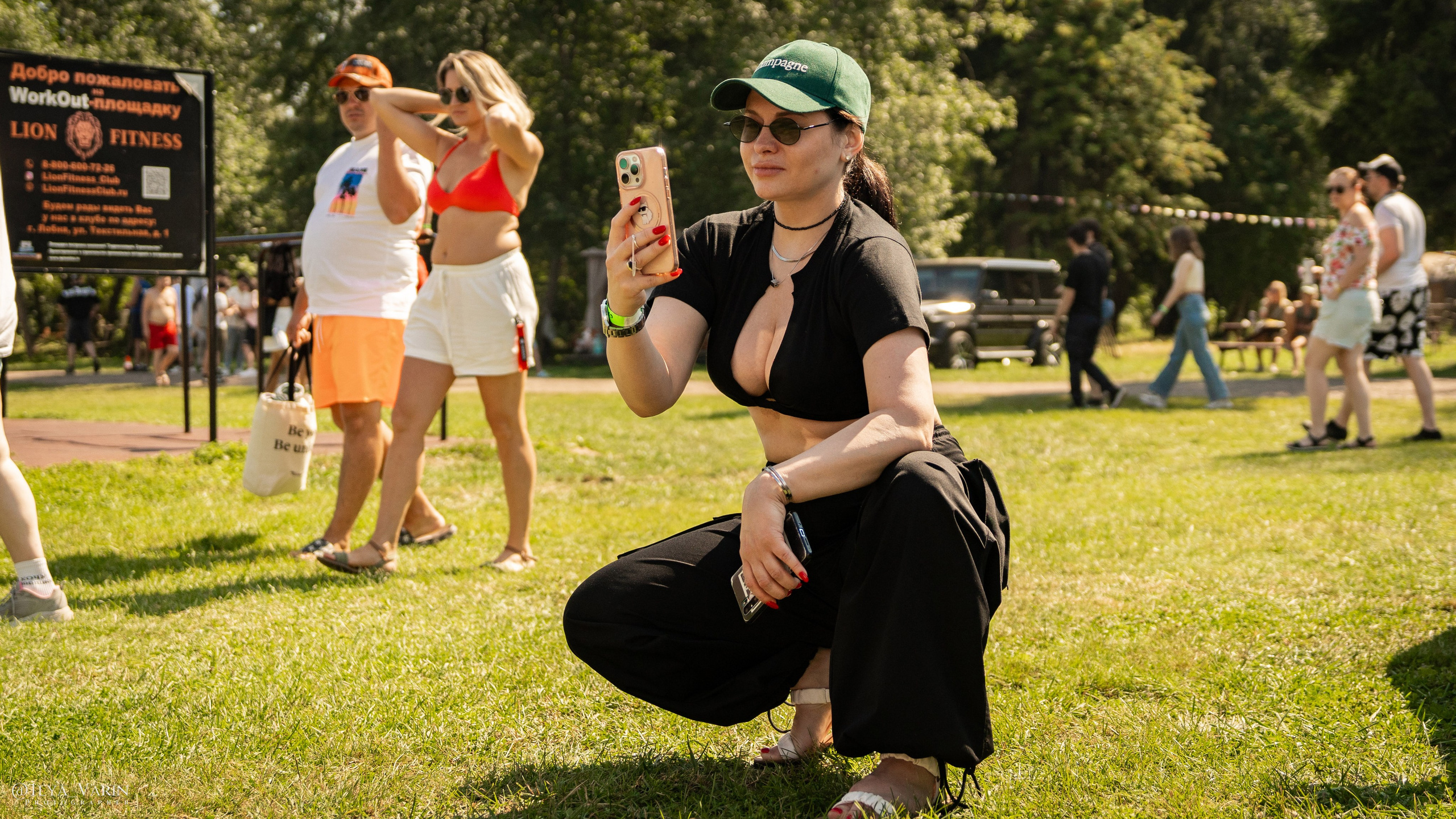 TOF — Автофест. Илья Варин — Фотограф Москва, Тверь