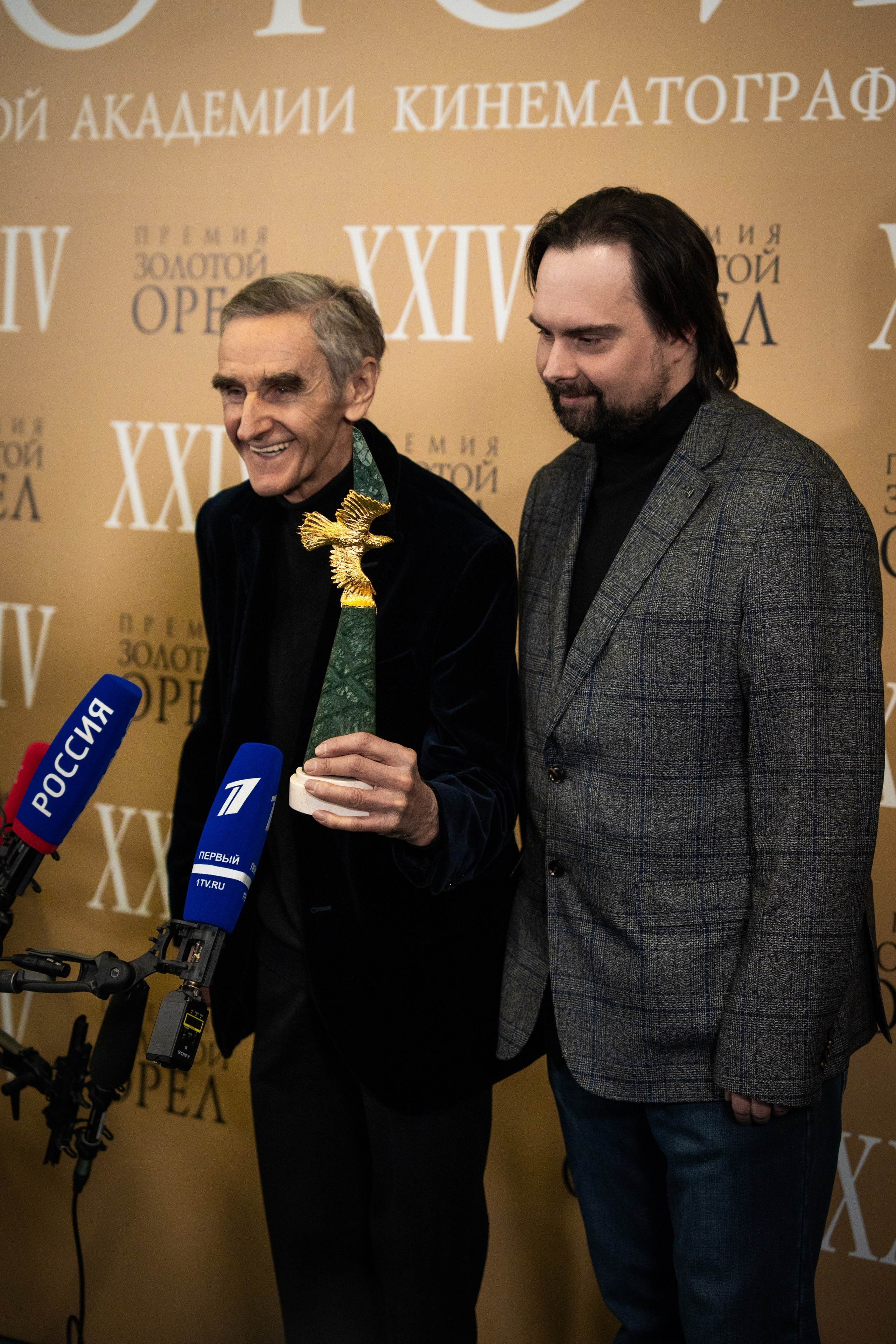 Кинопремия: Золотой орёл 2025. Илья Варин — Фотограф Москва, Тверь