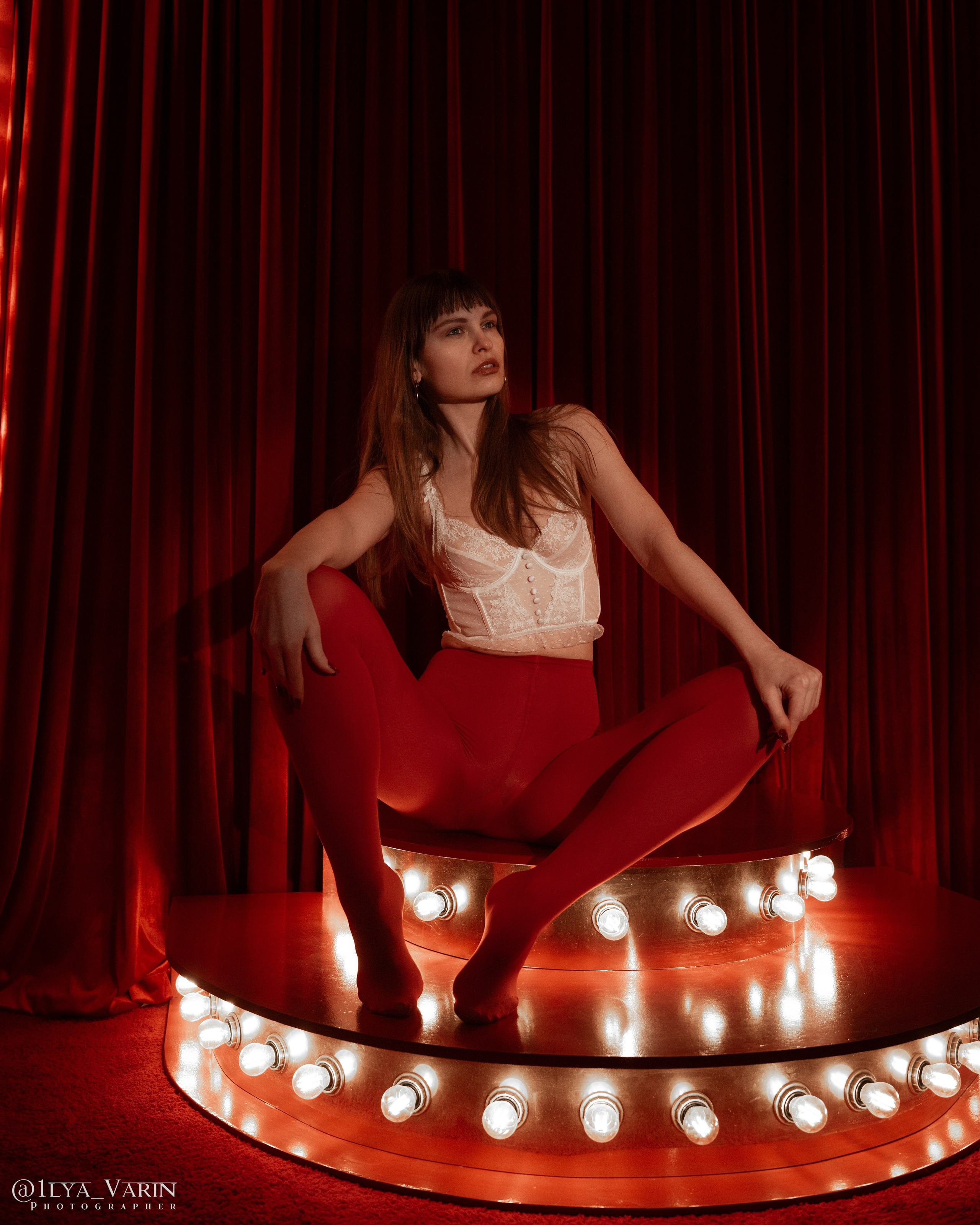 Maria. Илья Варин — Фотограф Москва, Тверь