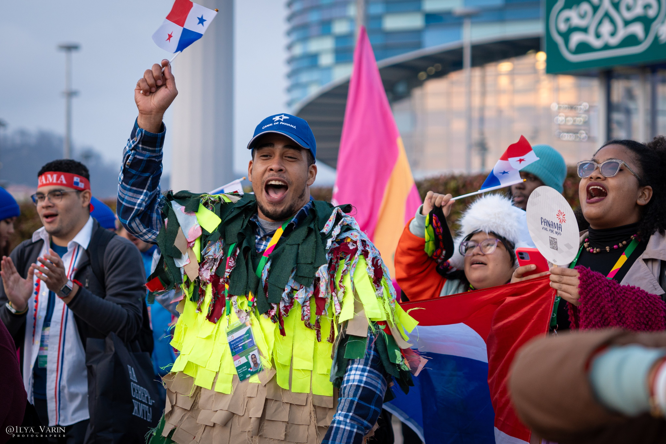 Всемирный фестиваль молодёжи 2024. Илья Варин — Фотограф Москва, Тверь