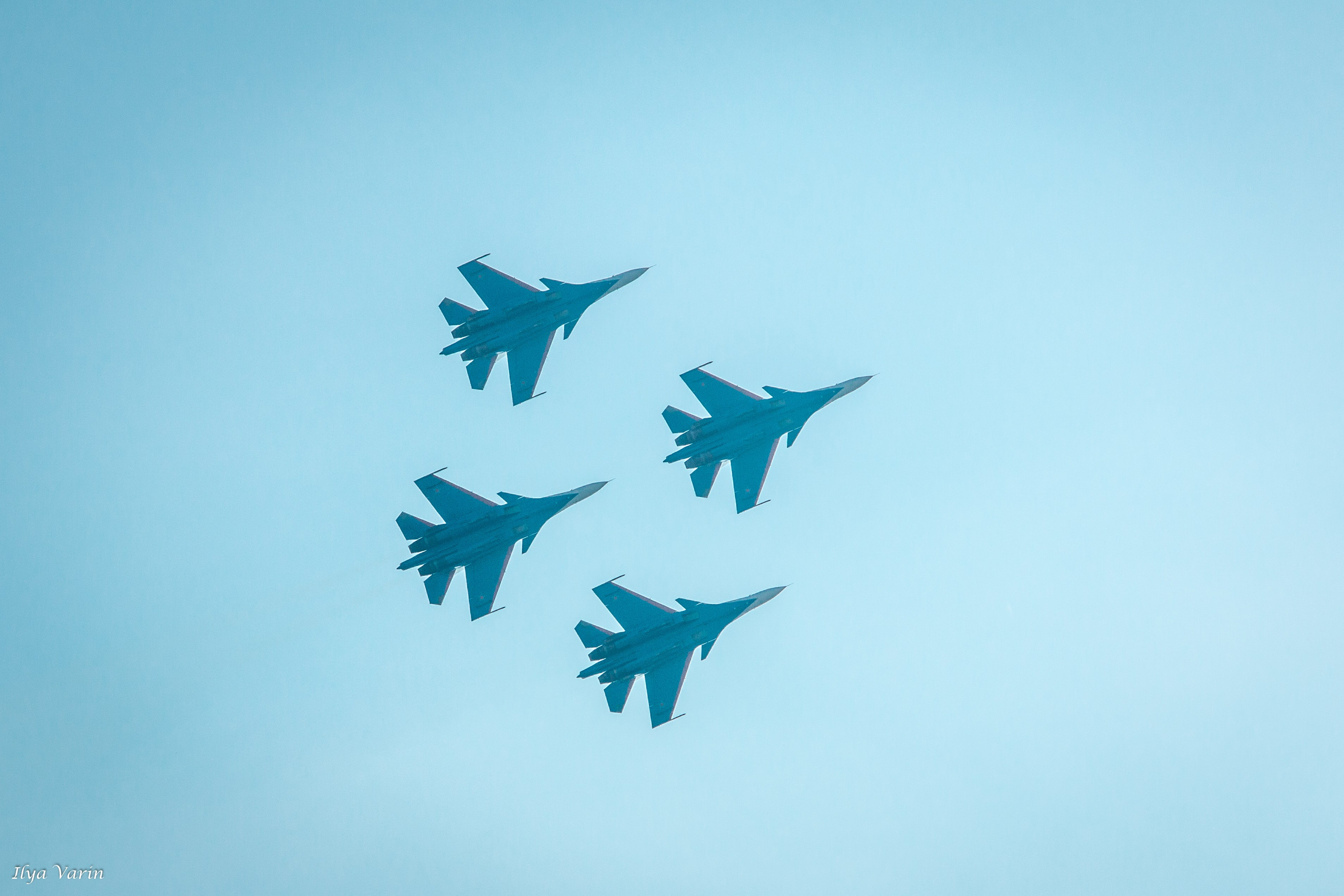 Международный авиационно-космический салон (МАКС). Илья Варин — Фотограф Москва, Тверь