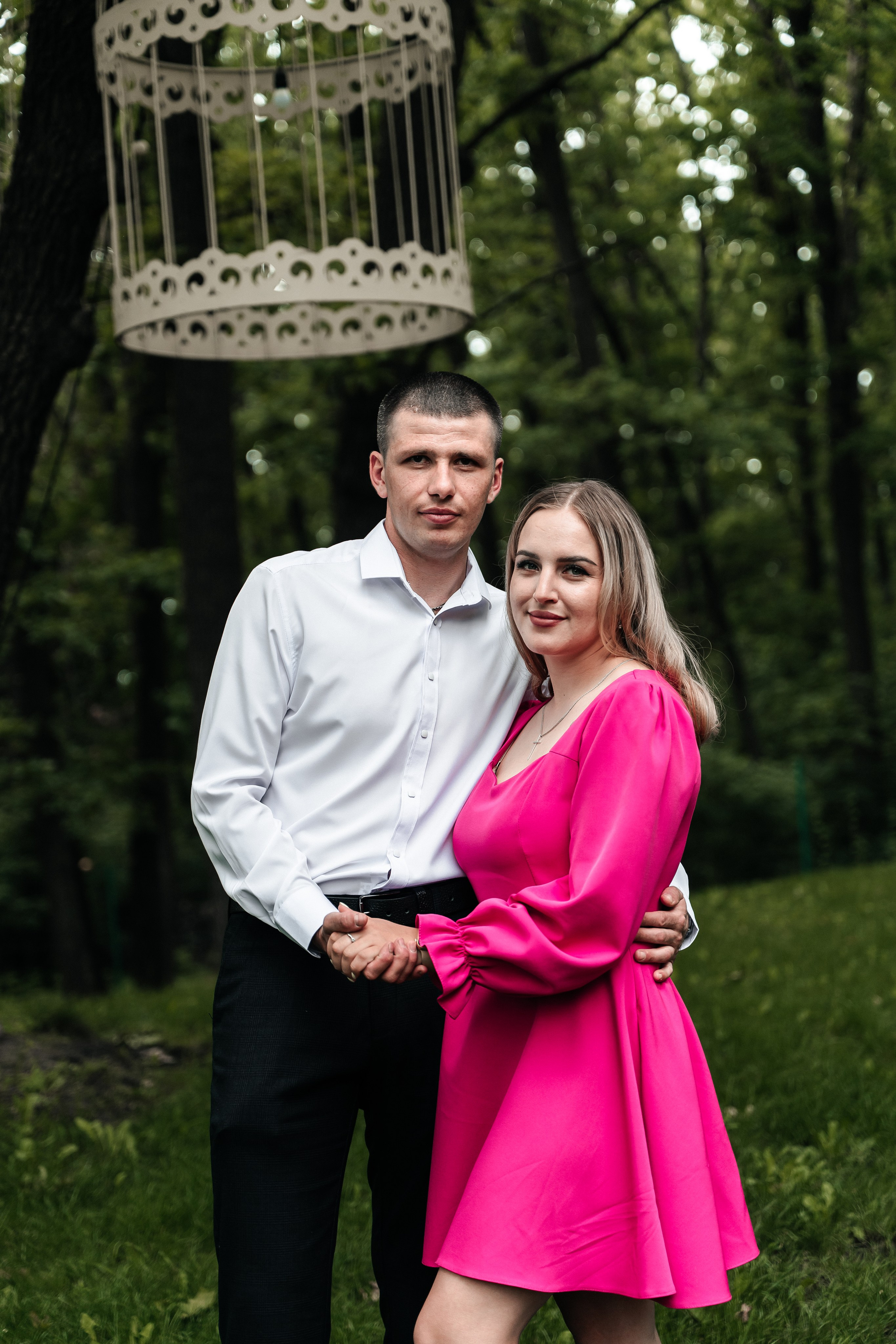 Андрей и Алина. Фотограф Екатерина Бочарникова