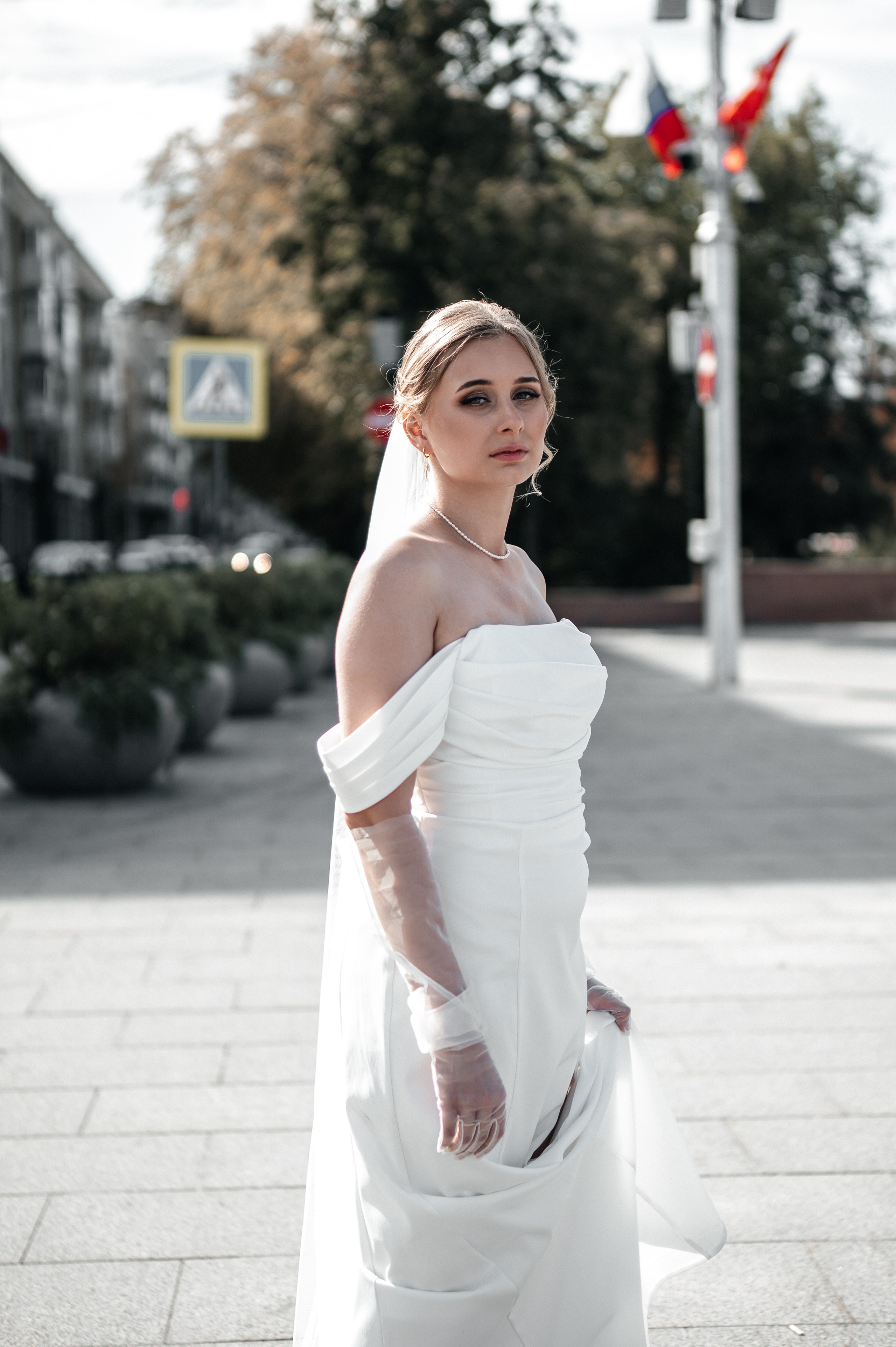 Даниил и Валерия. Черная утка. Полный день. Фотограф Екатерина Бочарникова