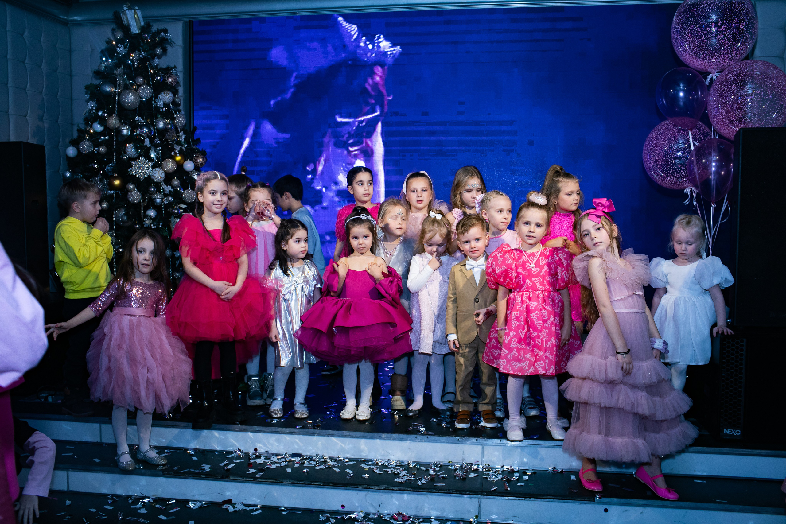 День рождения Милли. Art photographer Nino