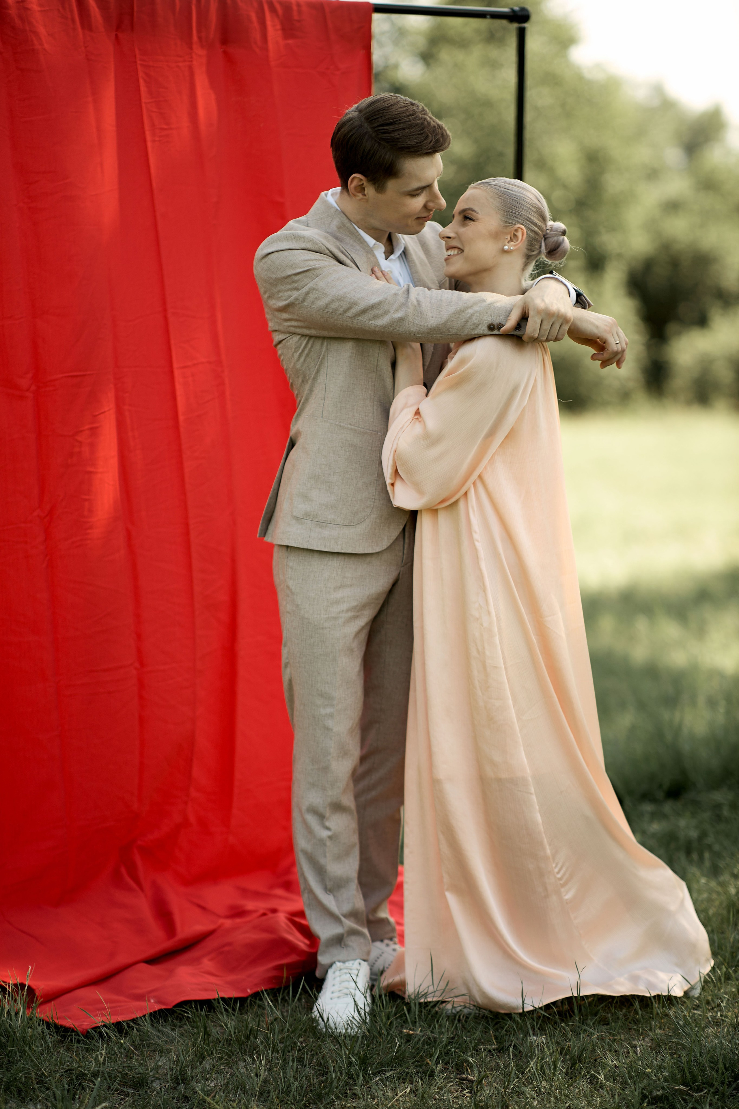 Нежность наше все. Свадебный фотограф в Красноярске Владимир Ятмасов