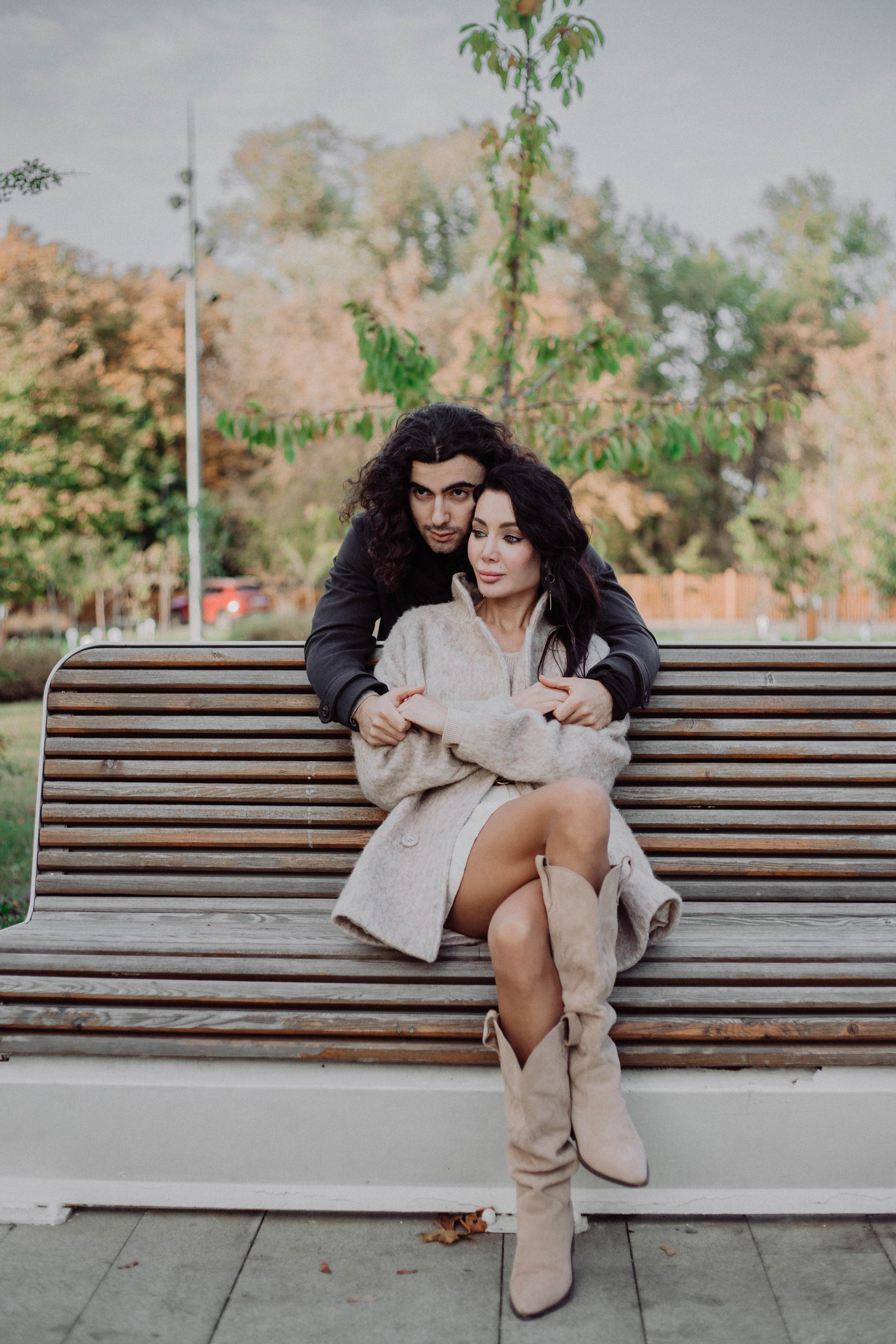 Рустам и Алиса. Никита Белокопытов — фотограф в Москве и Санкт-Петербурге