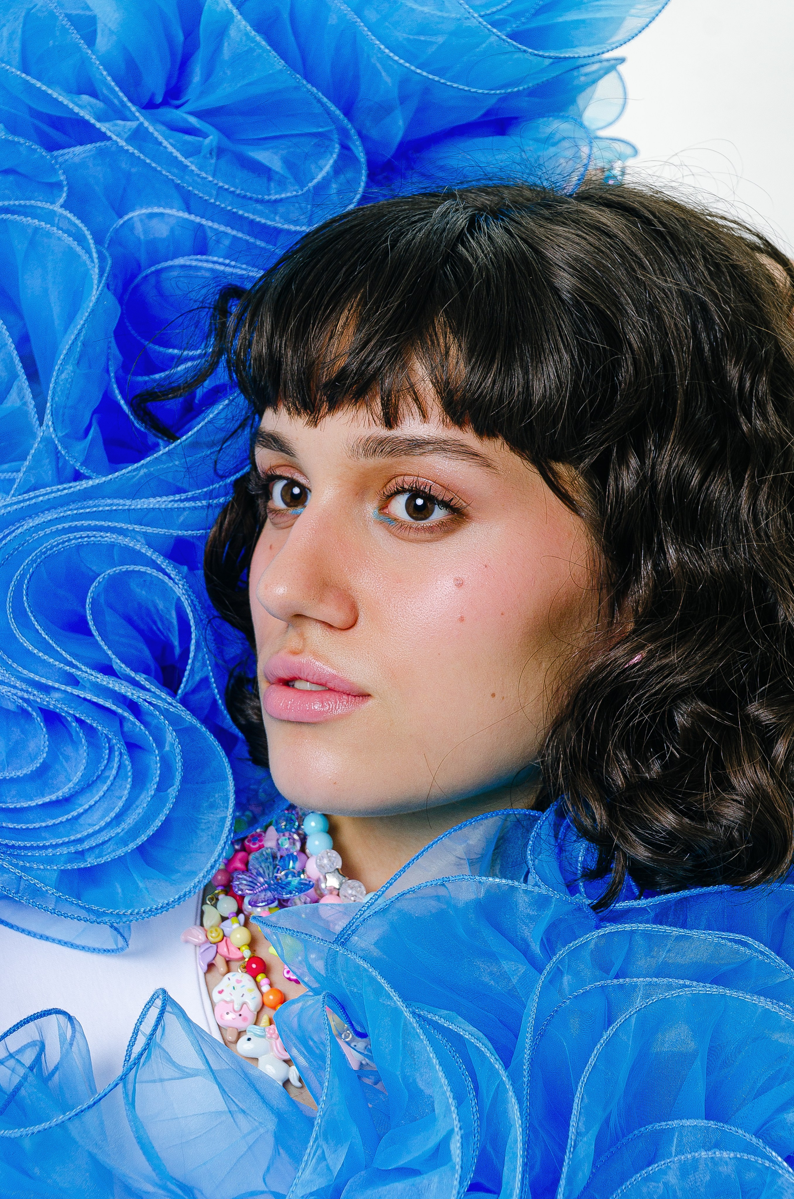 Голубое облачко. Alice_insomnia