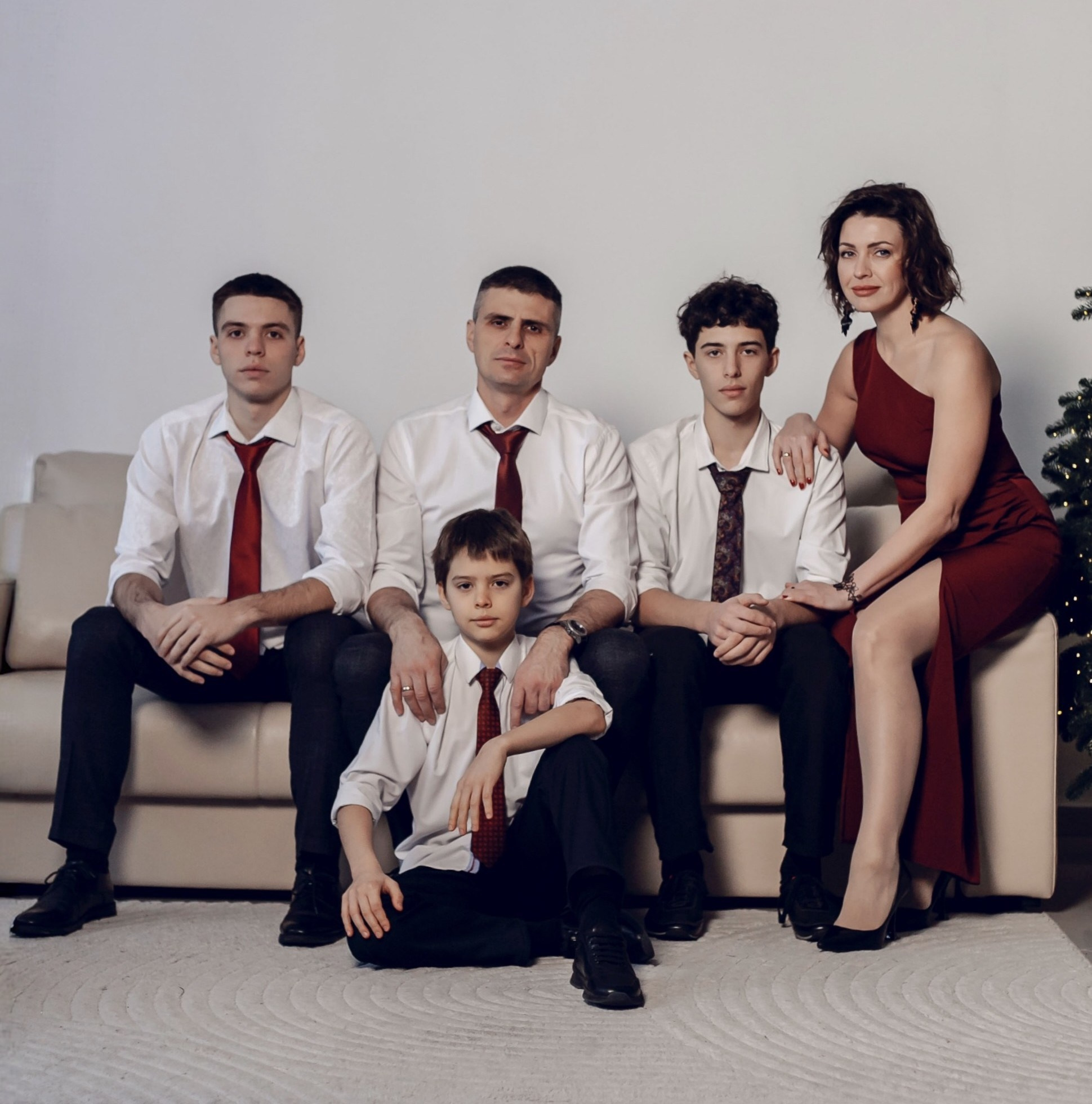 Семейная. Семейный фотограф в Черняховске Александра Уварова