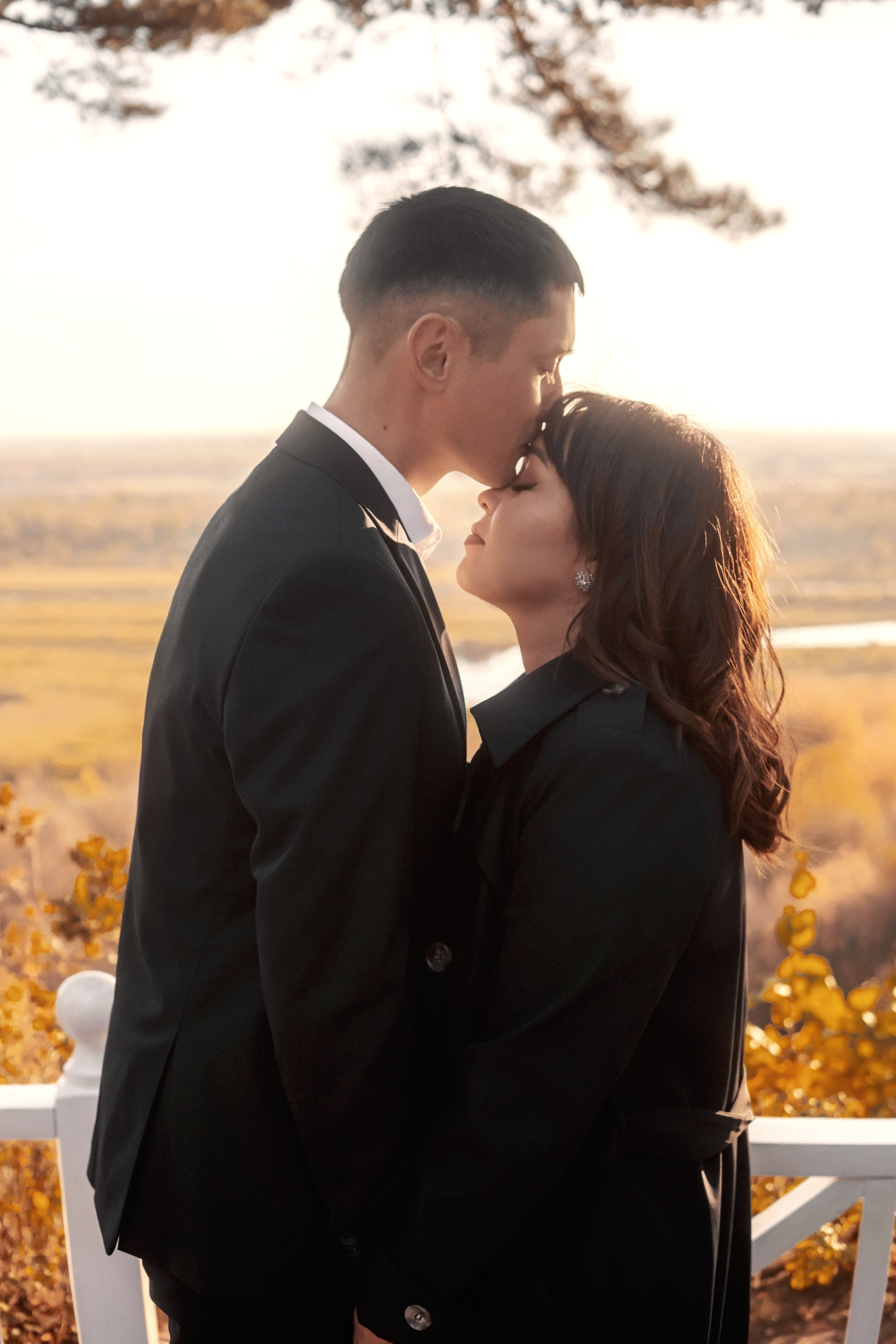 Ермаково поле. Съемка лавстори. Мила Посвит Фотограф новорожденных в Тобольске