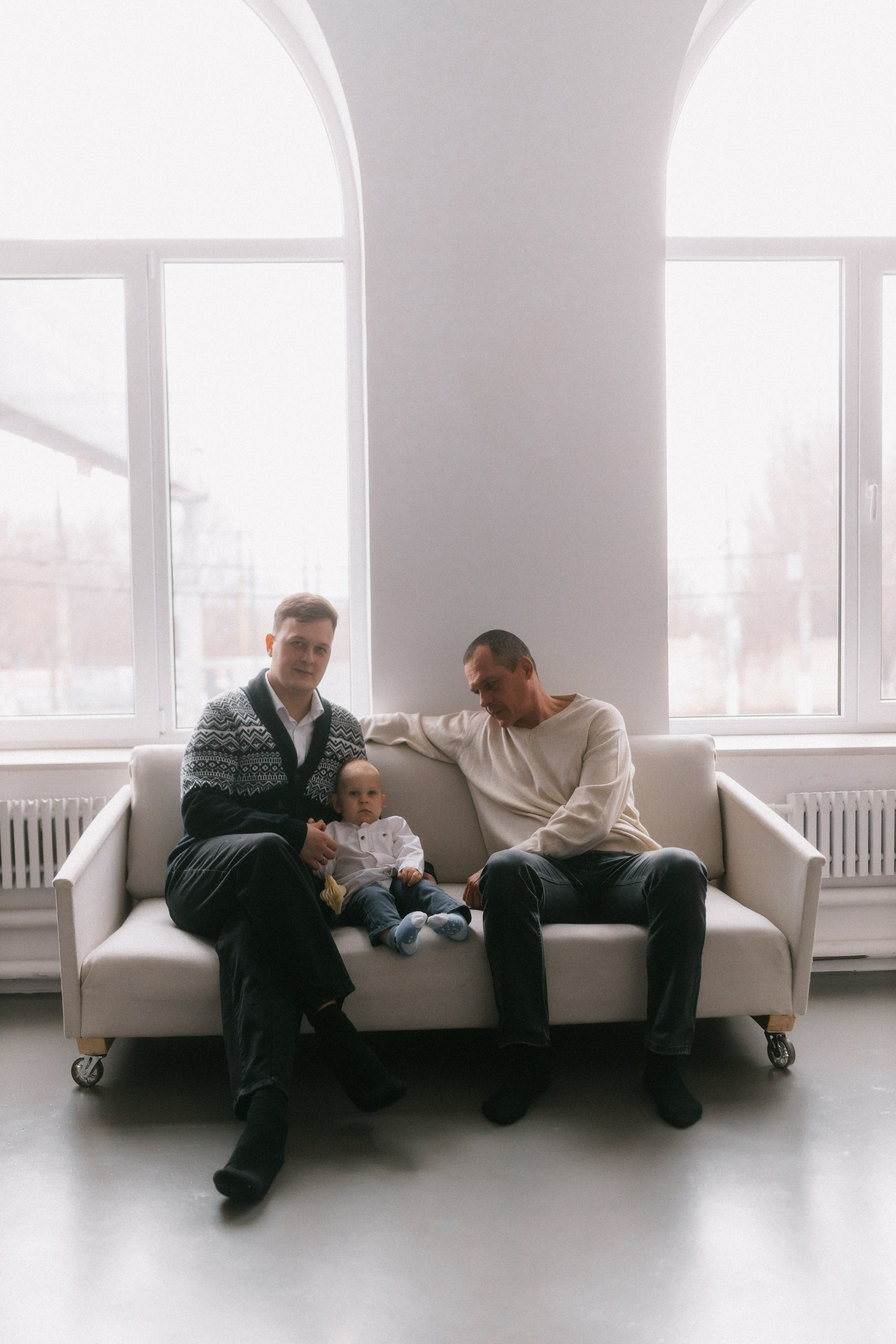 Наша большая семья. Ланемец Юлия — фотограф Волгоград/Волжский